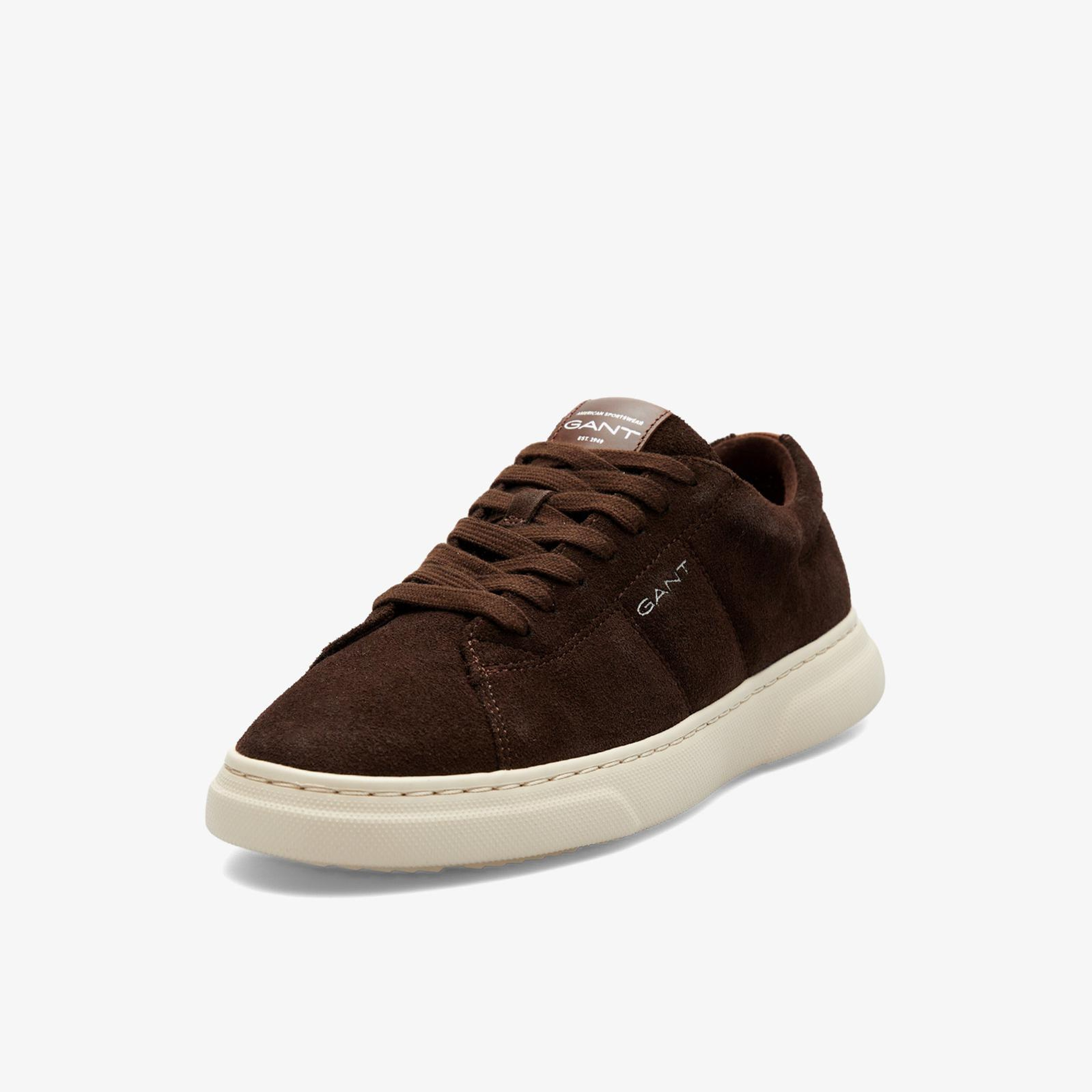 GANT Erkek Kahverengi Sneaker