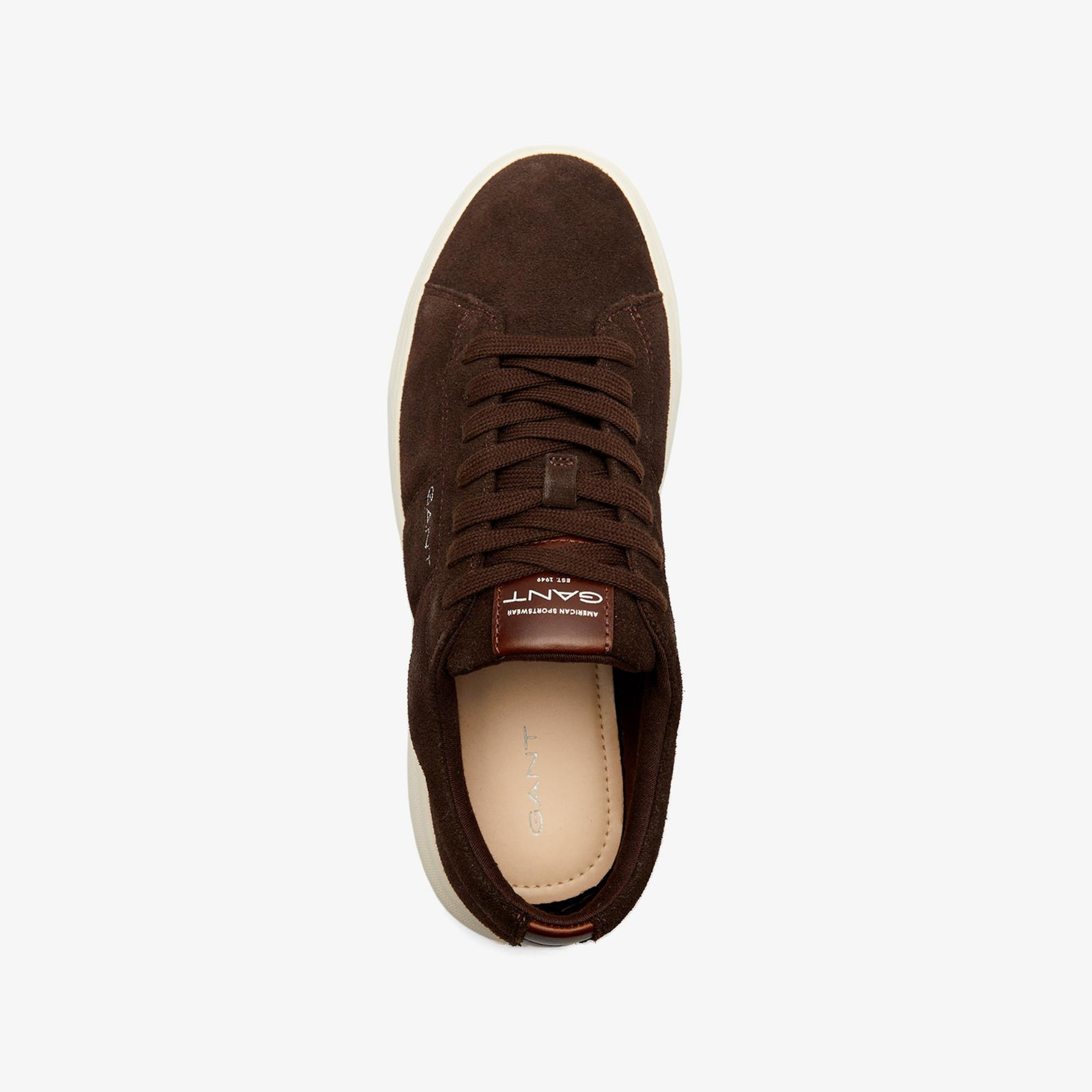GANT Erkek Kahverengi Sneaker