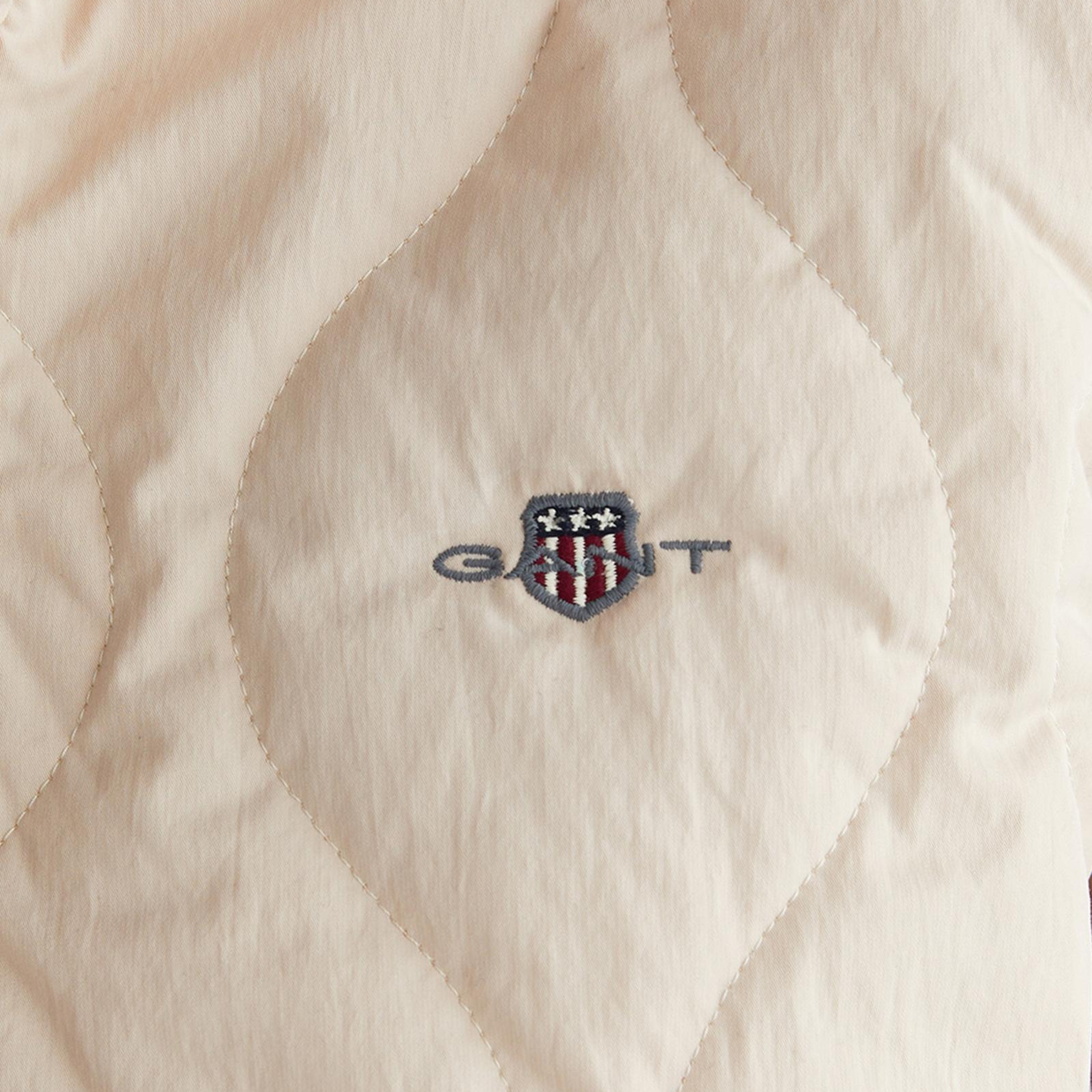 Gant Kadın Çift Yönlü Kahverengi Ceket