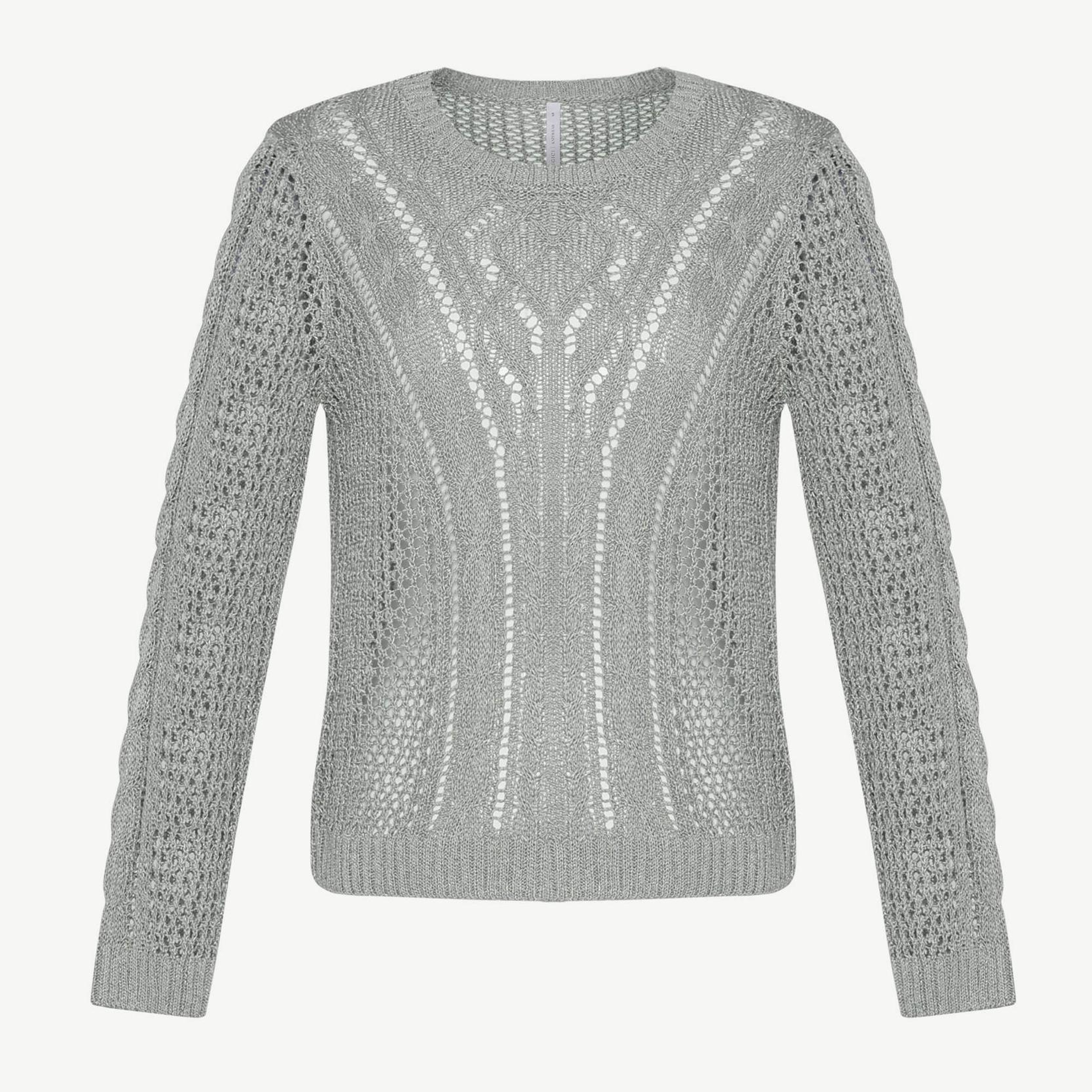 YARGICI Regular Bisiklet Yaka Uzun Kol Kazak