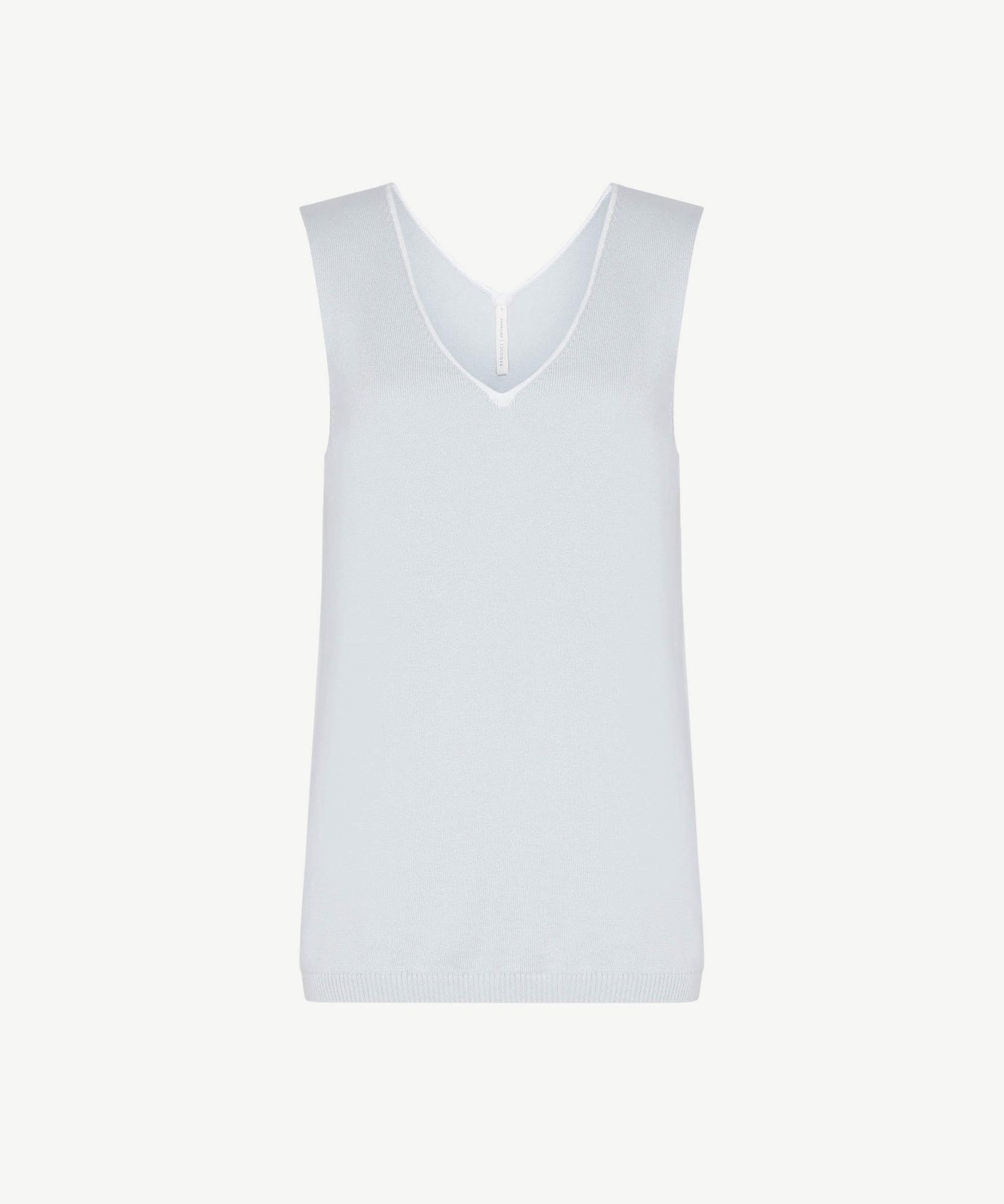 YARGICI Regular V Yaka Kolsuz Kazak