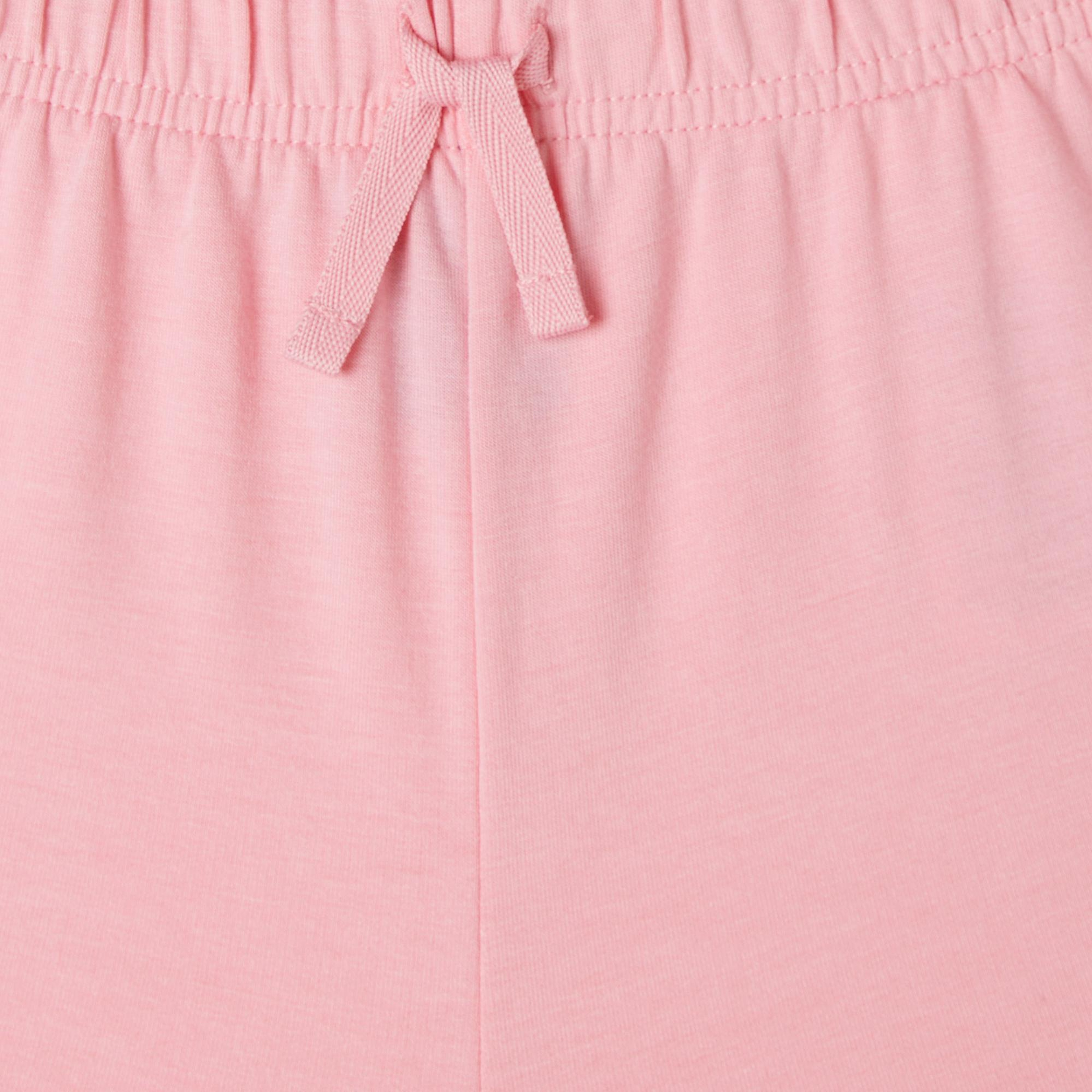 Converse Graphic Çocuk Pembe Şort