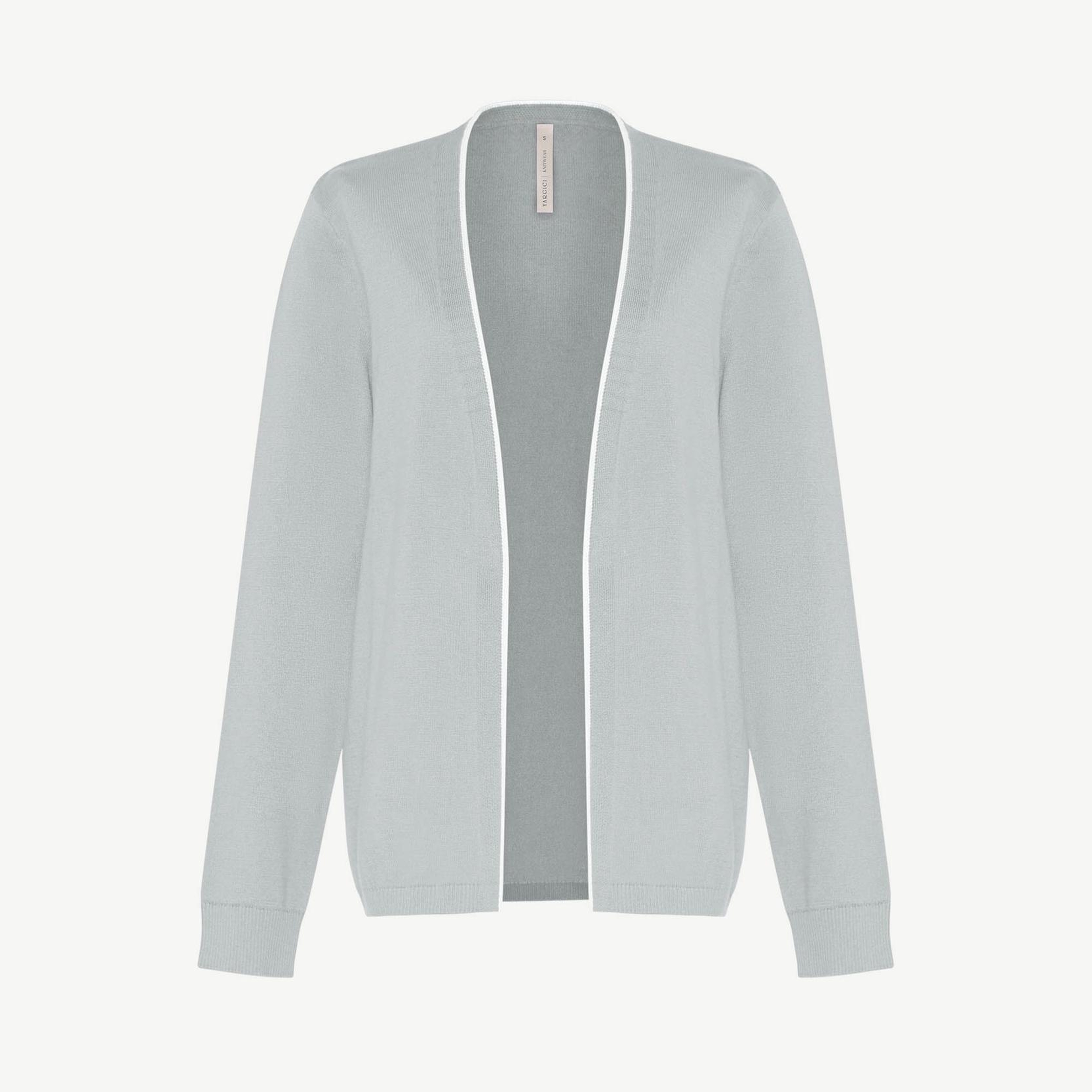 YARGICI Regular V Yaka Uzun Kol Hırka