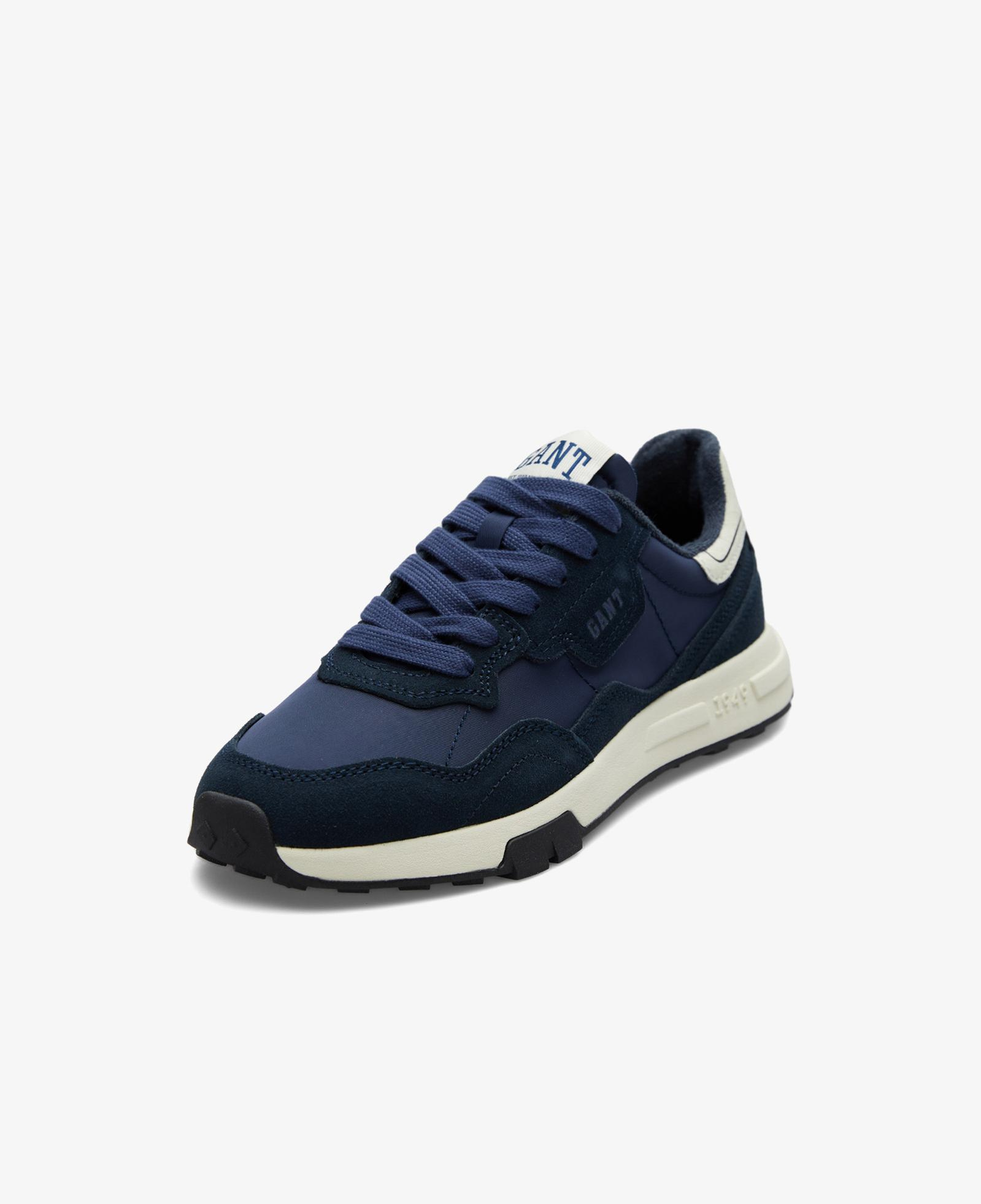 GANT Erkek Beyaz Standart Fit Spor Ayakkabı & Sneaker