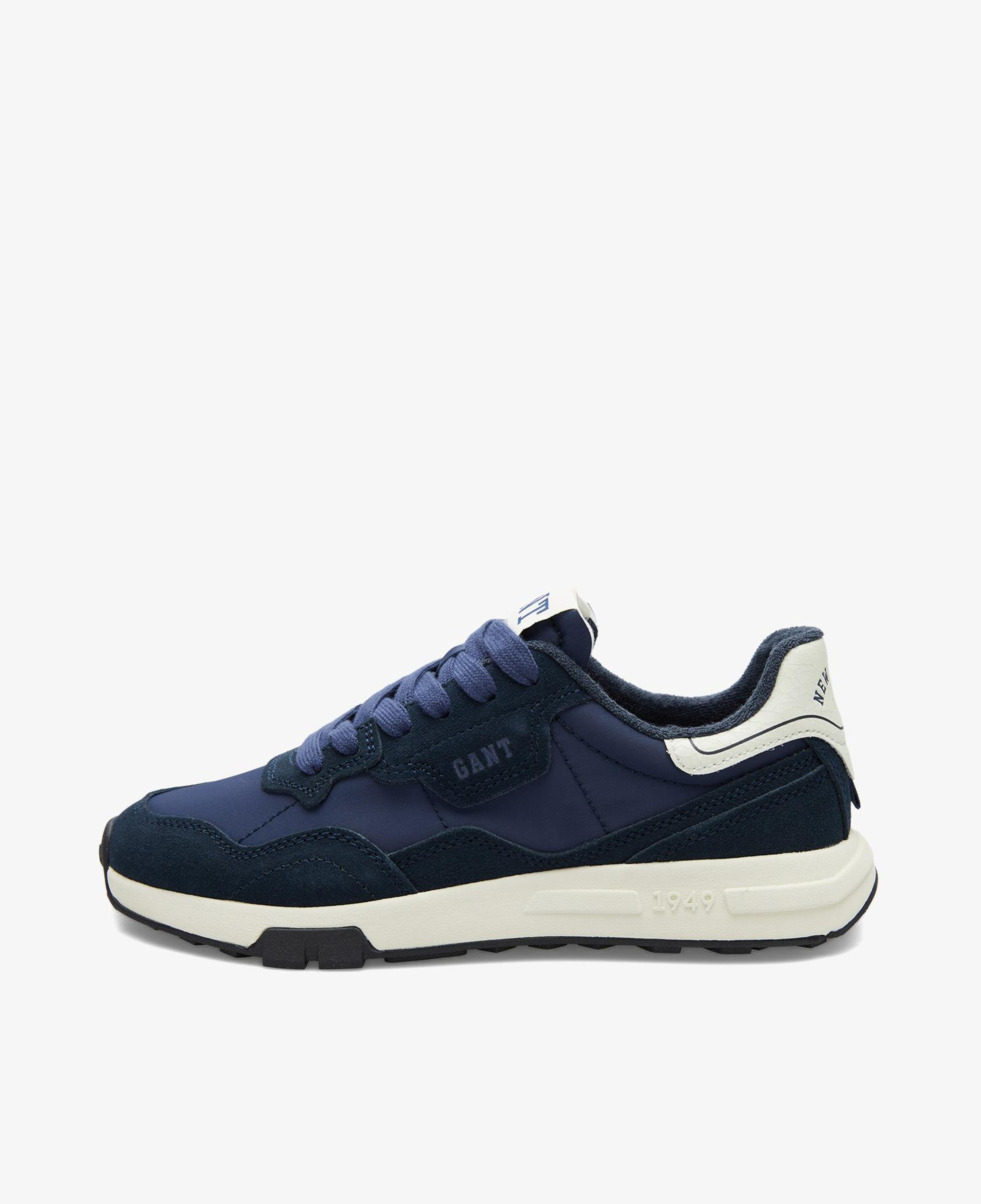 GANT Erkek Beyaz Standart Fit Spor Ayakkabı & Sneaker