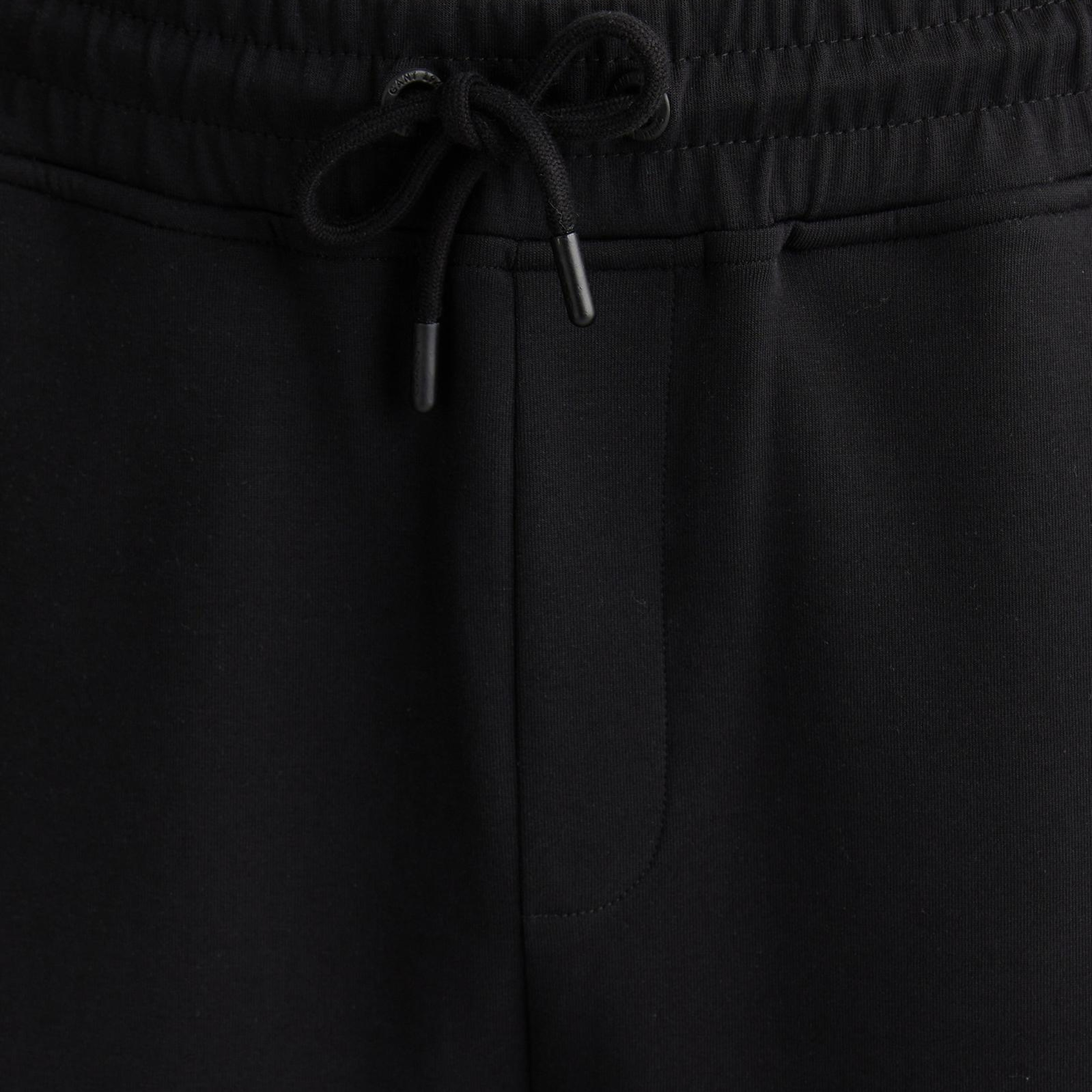 GANT Erkek Siyah Relaxed Fit Eşofman