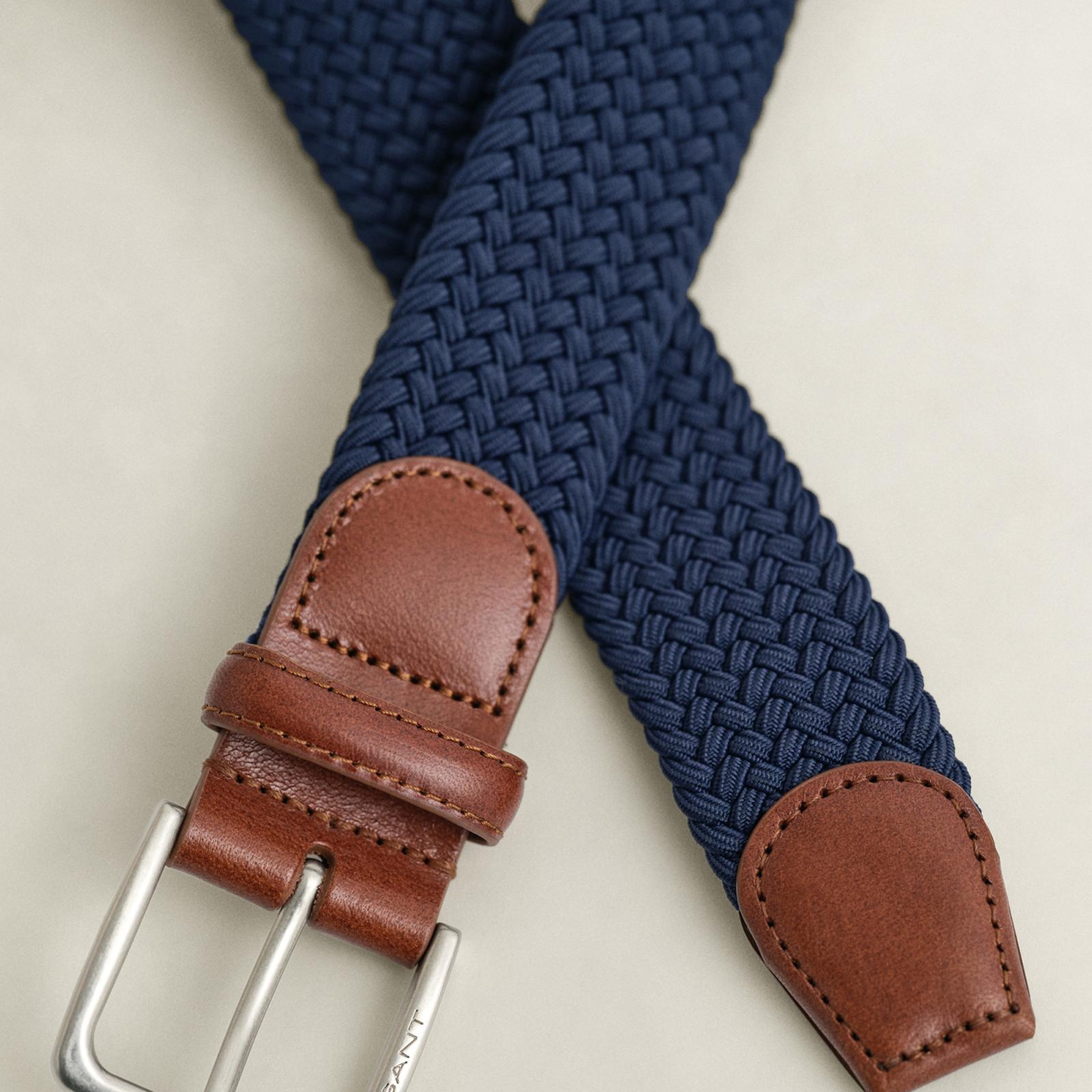 GANT Unisex Mavi Kemer
