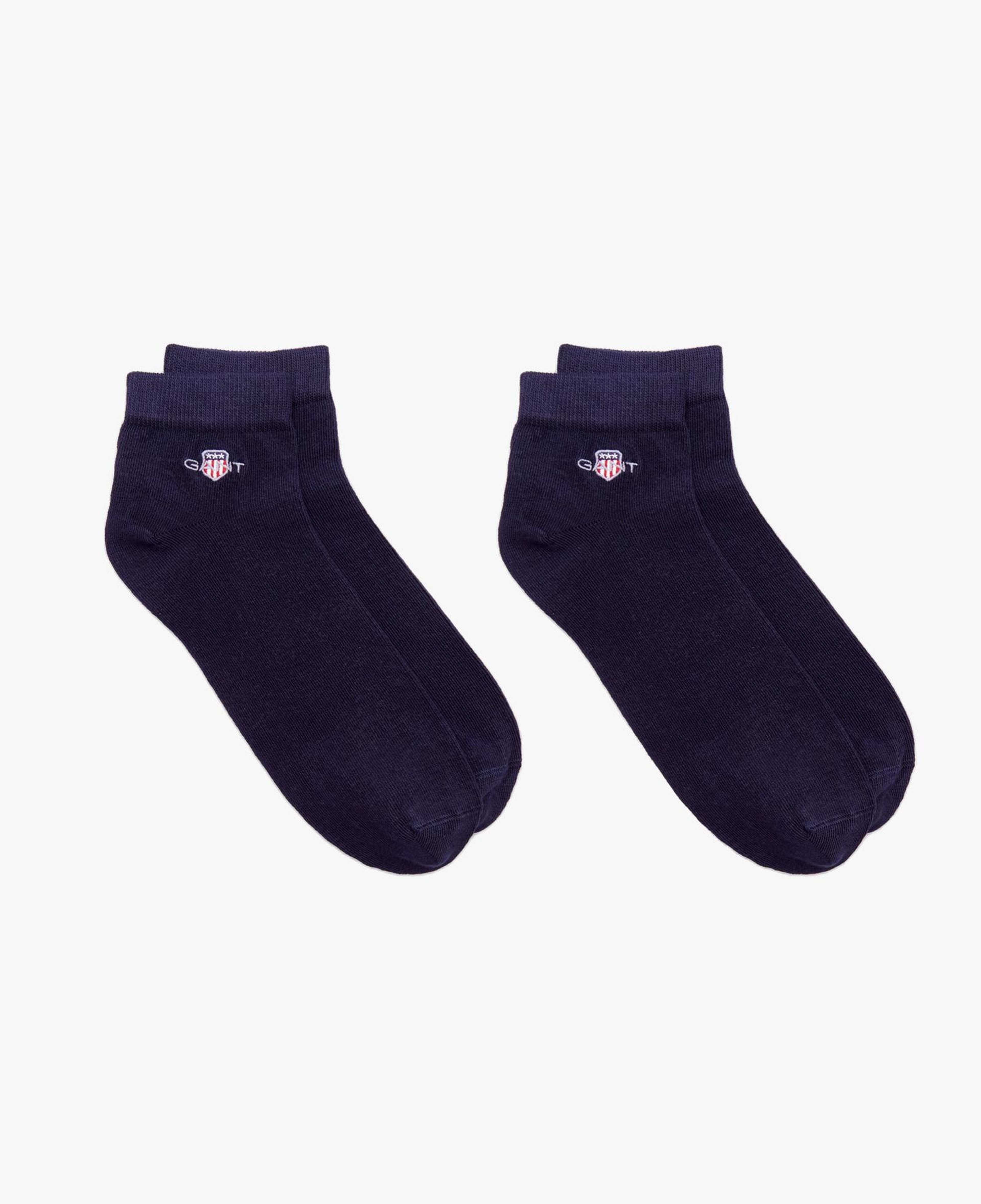 GANT Unisex Lacivert 2'li Çorap