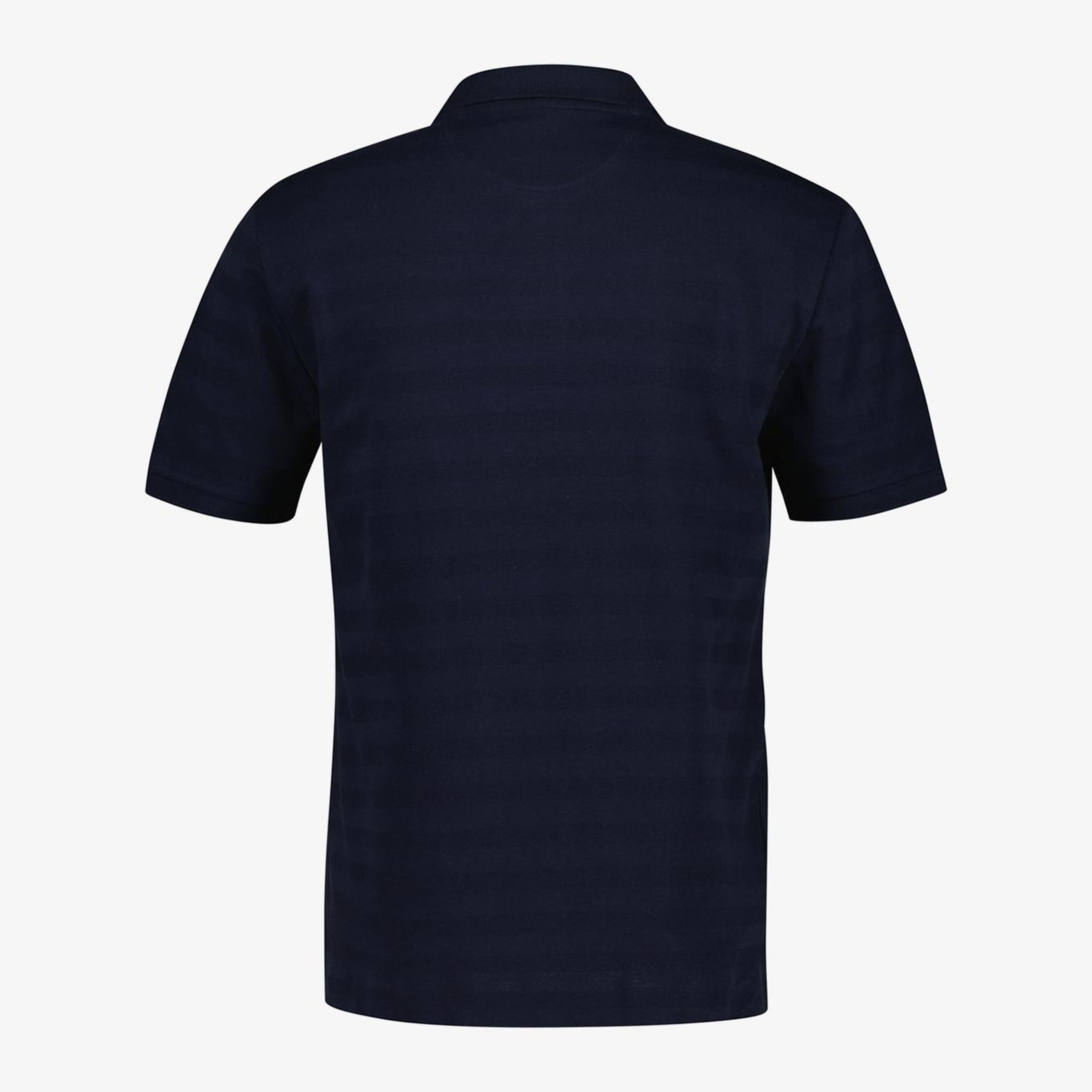 GANT Erkek Lacivert Regular Fit Polo Yaka T-Shirt