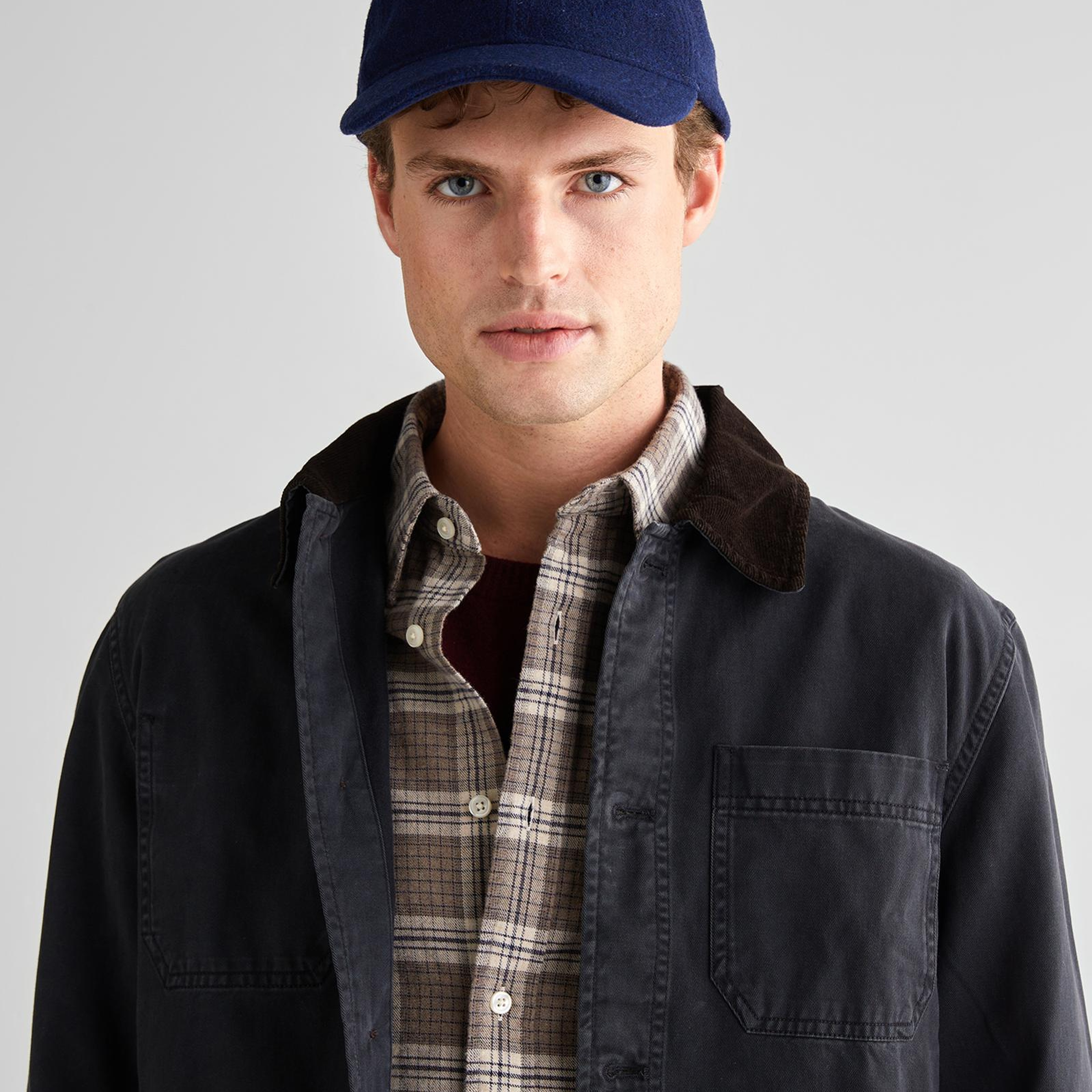 GANT Erkek Siyah Regular Fit  Gömlek