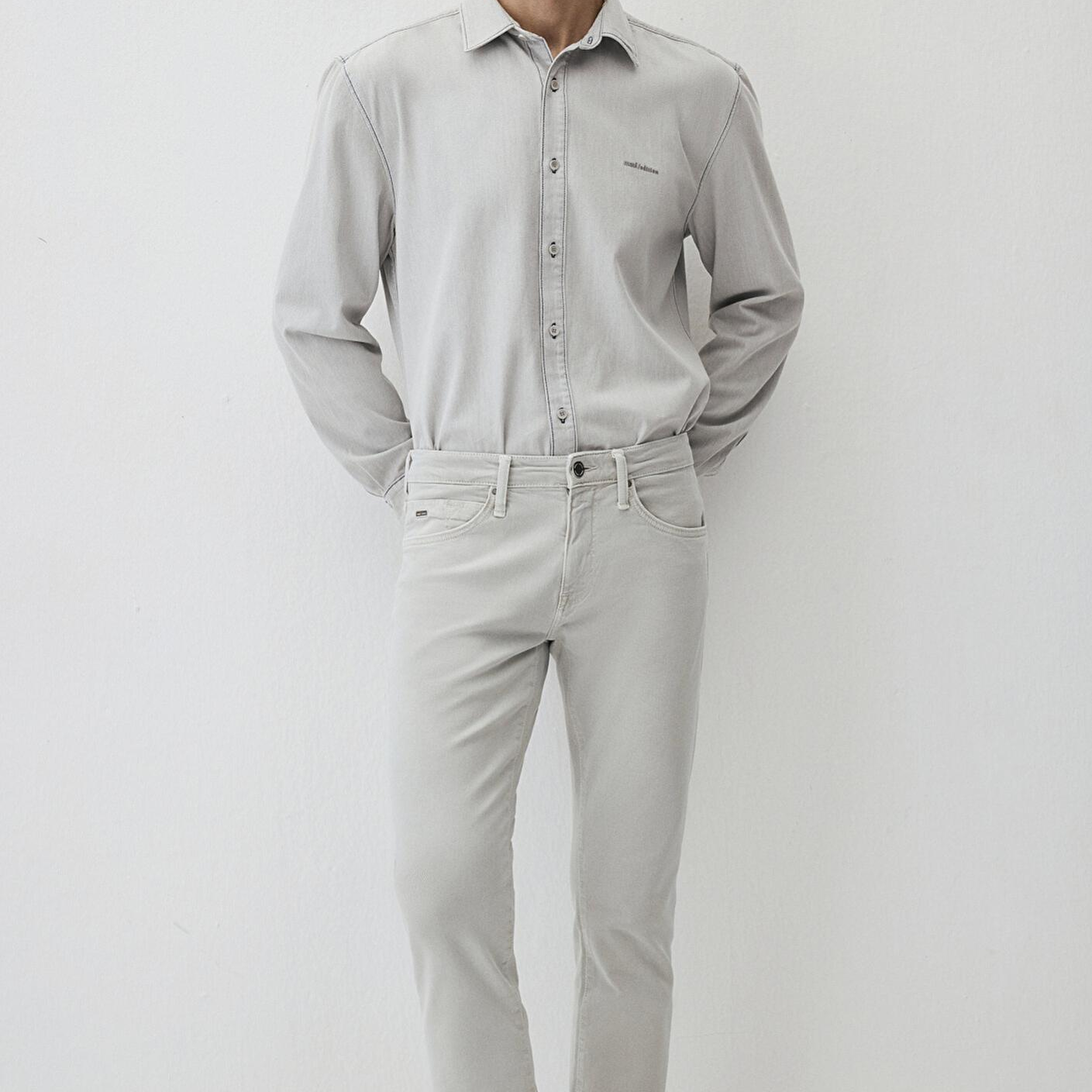 Mavi Jake Edition Buz Gri Jean Pantolon 0042290577