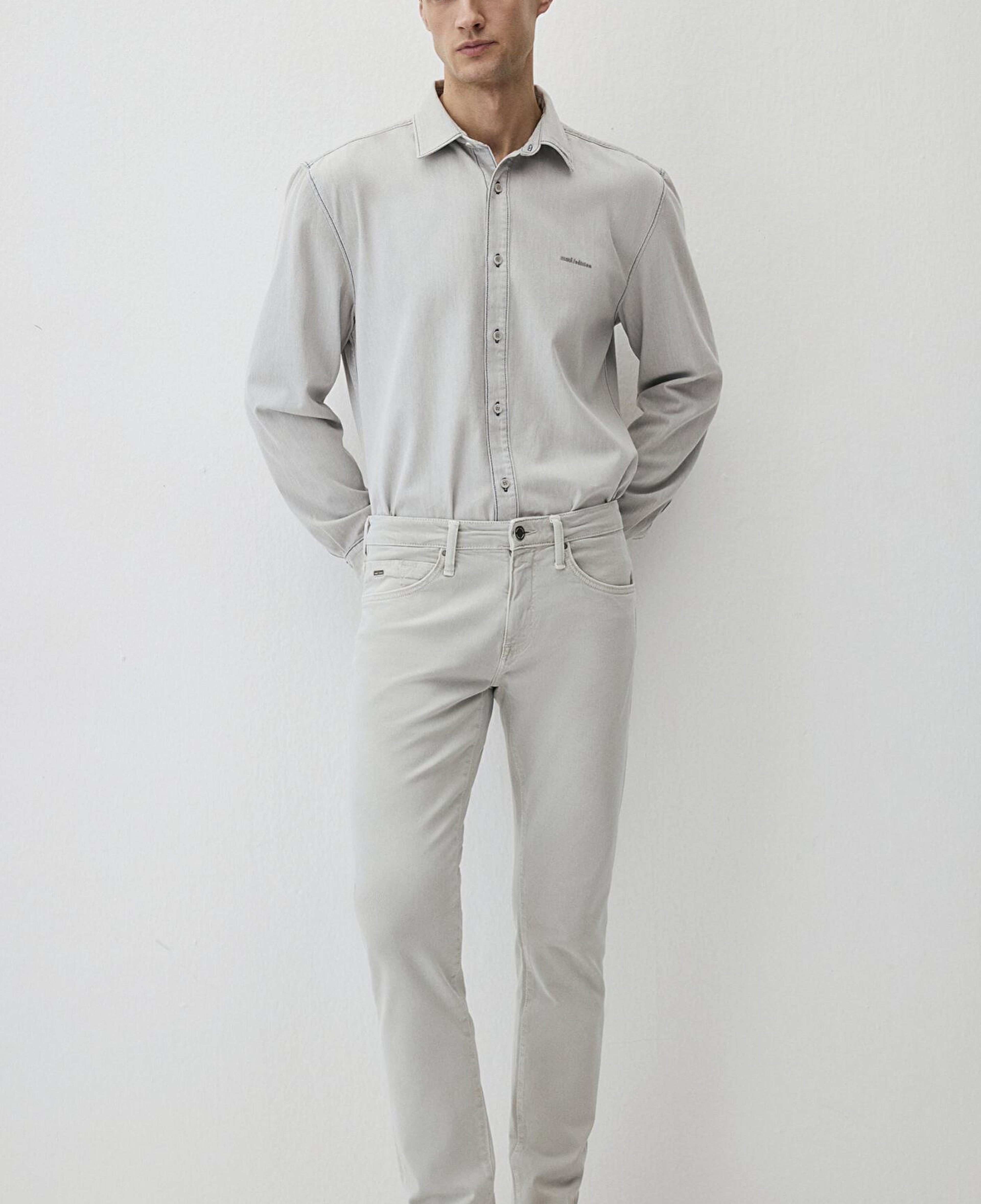 Mavi Jake Edition Buz Gri Jean Pantolon 0042290577