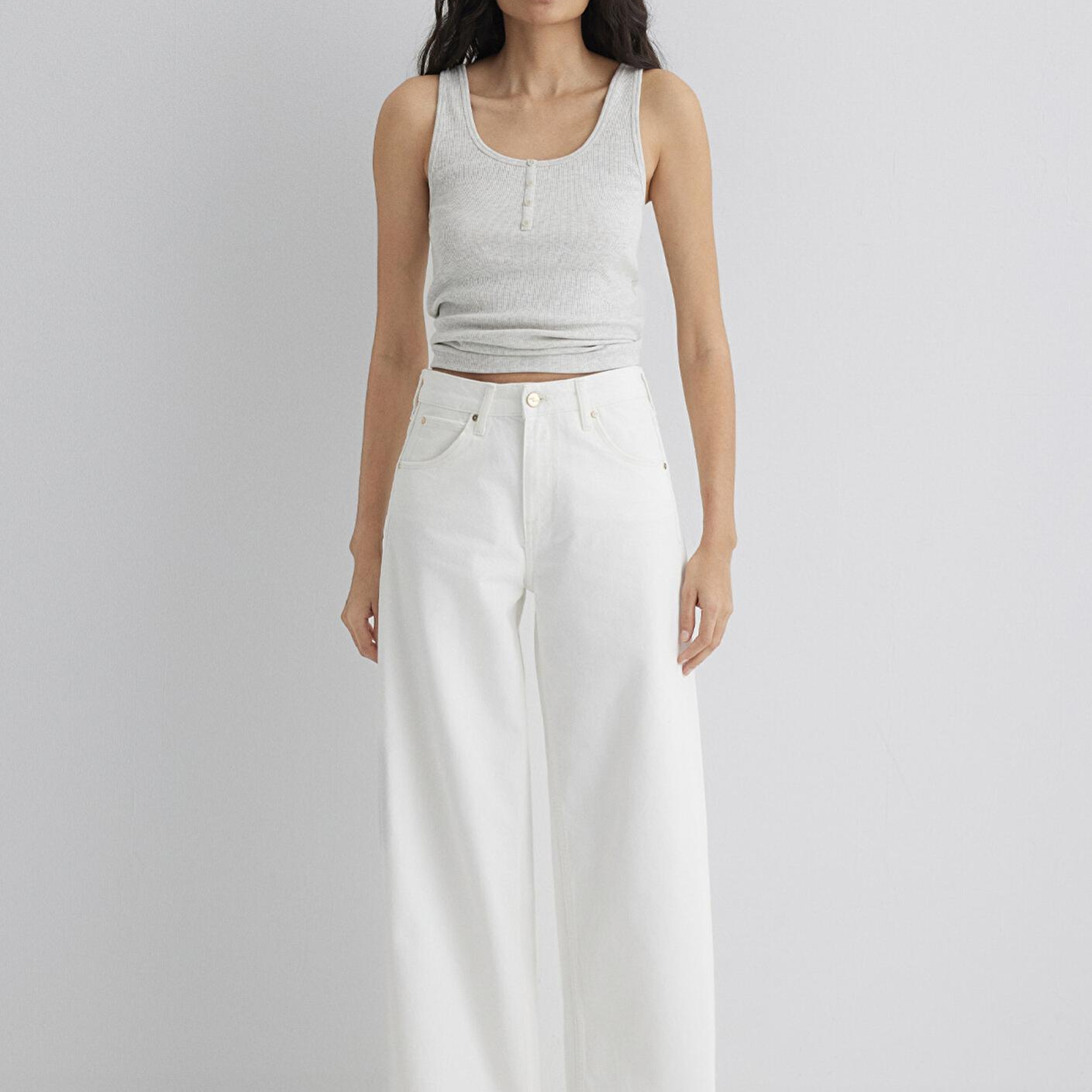 Mavi Siena Icon Beyaz Jean Pantolon 1010763-89723