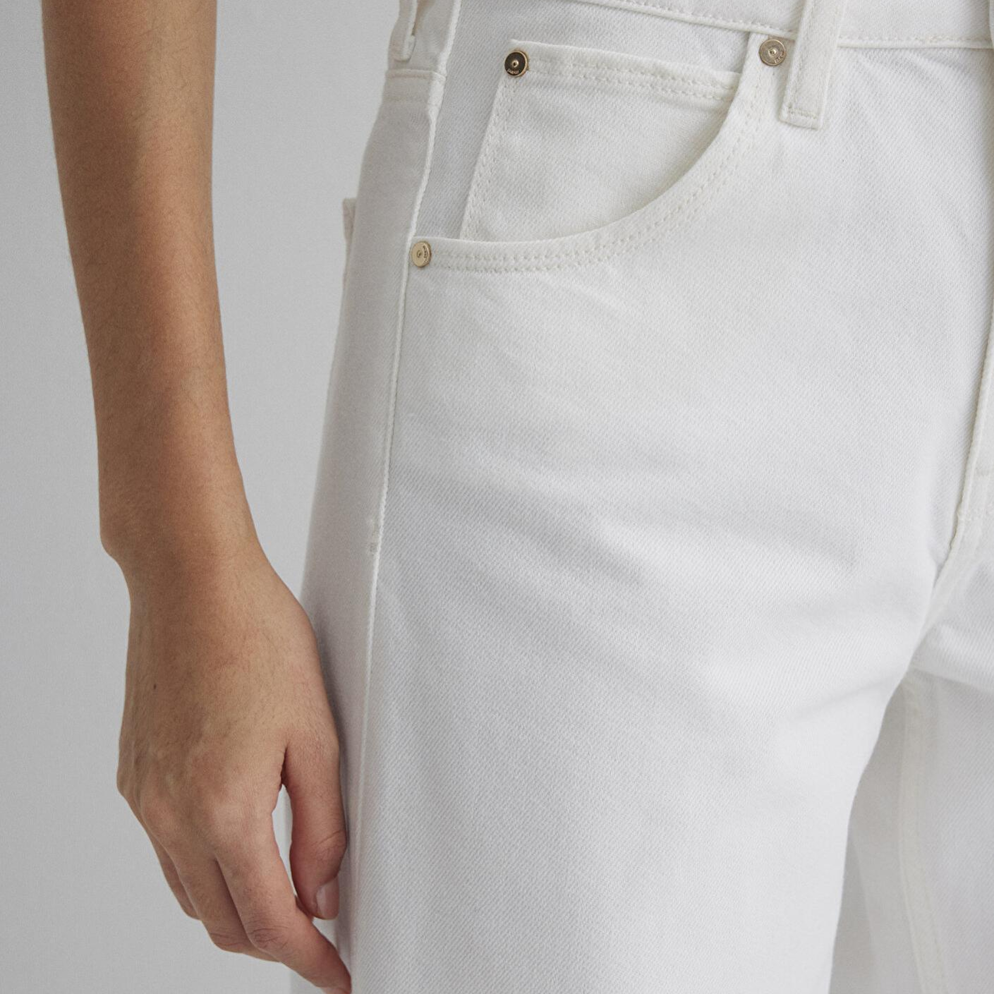 Mavi Siena Icon Beyaz Jean Pantolon 1010763-89723