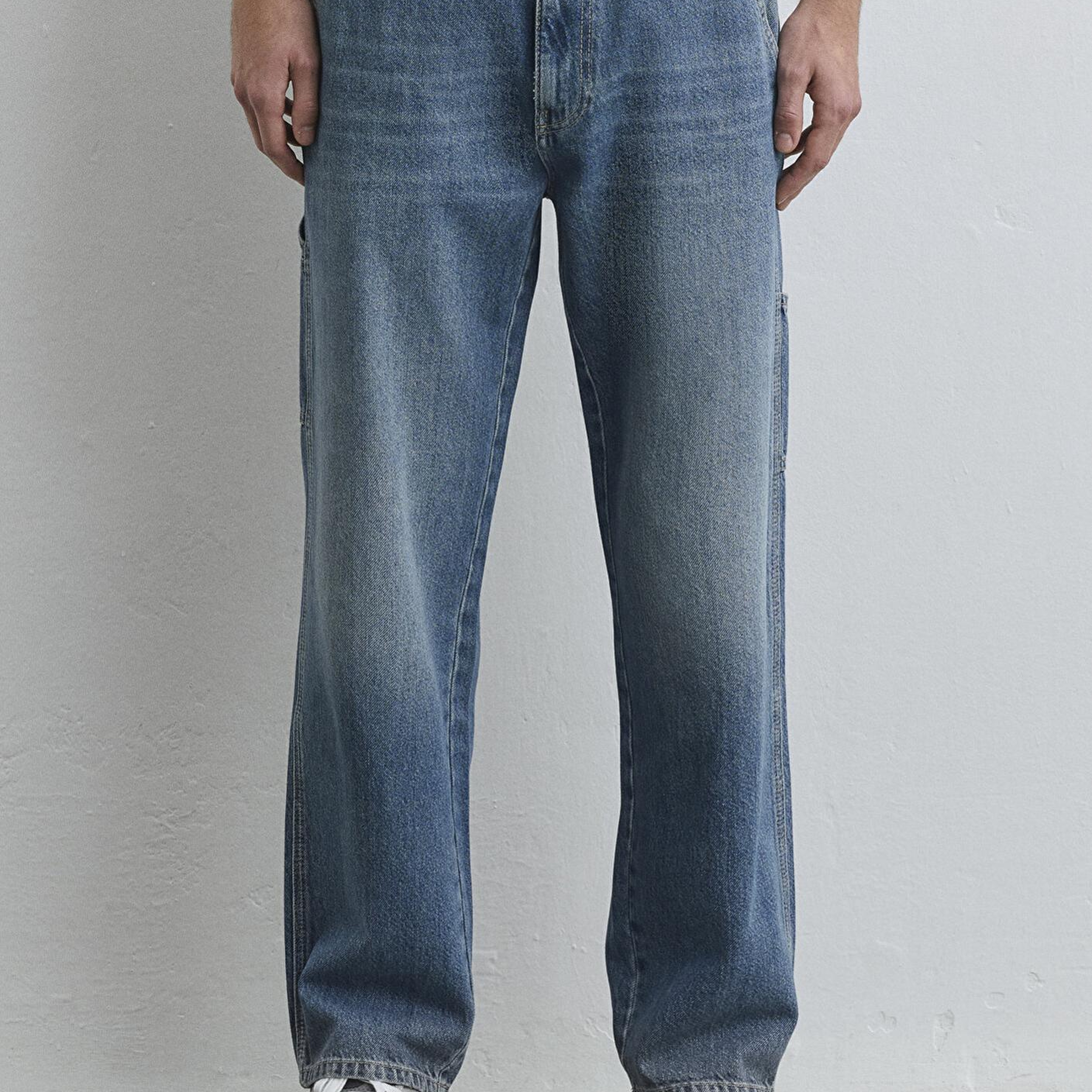 Mavi Oxford Mv91 Street İndigo Mavisi Jean Pantolon 0010069-89128