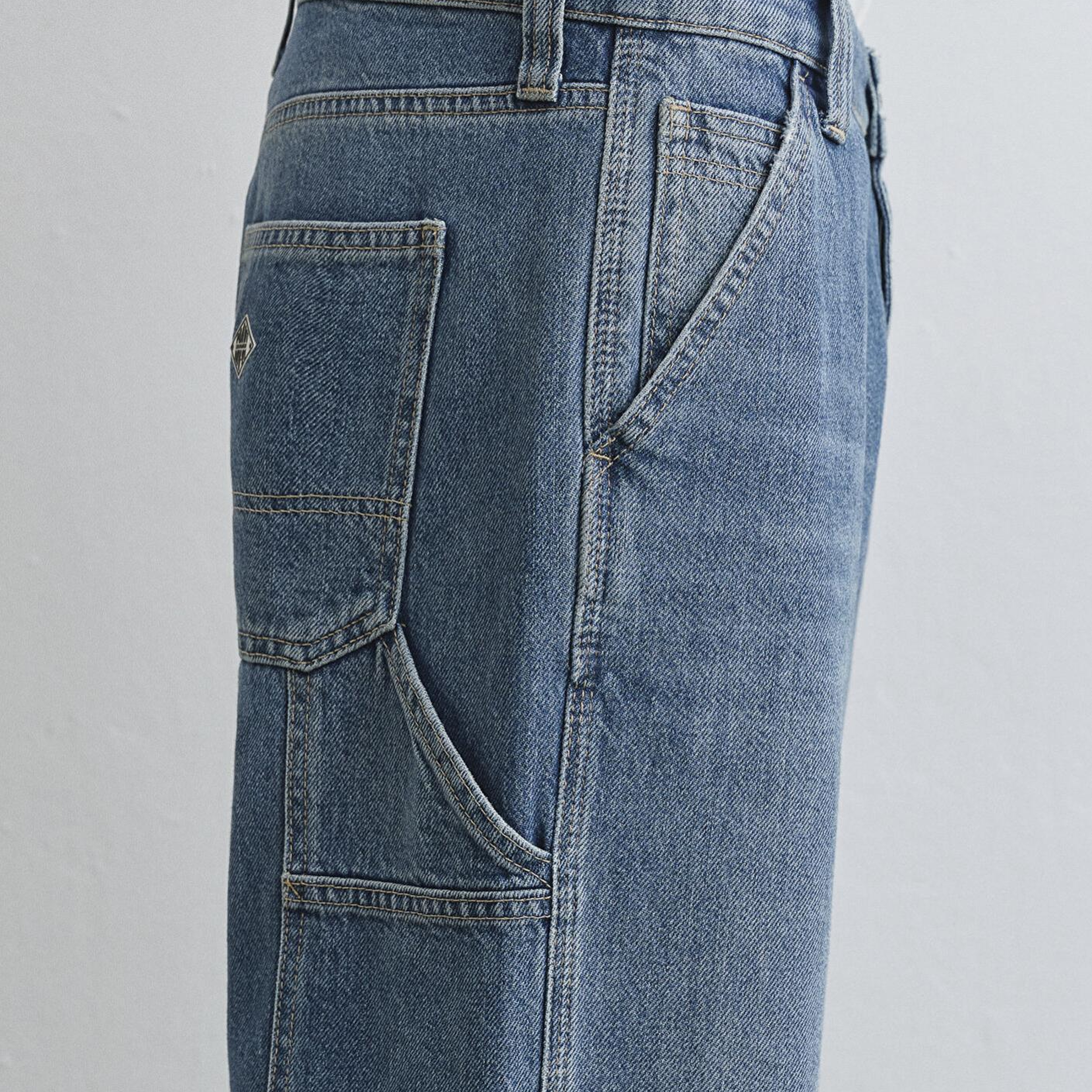 Mavi Oxford Mv91 Street İndigo Mavisi Jean Pantolon 0010069-89128