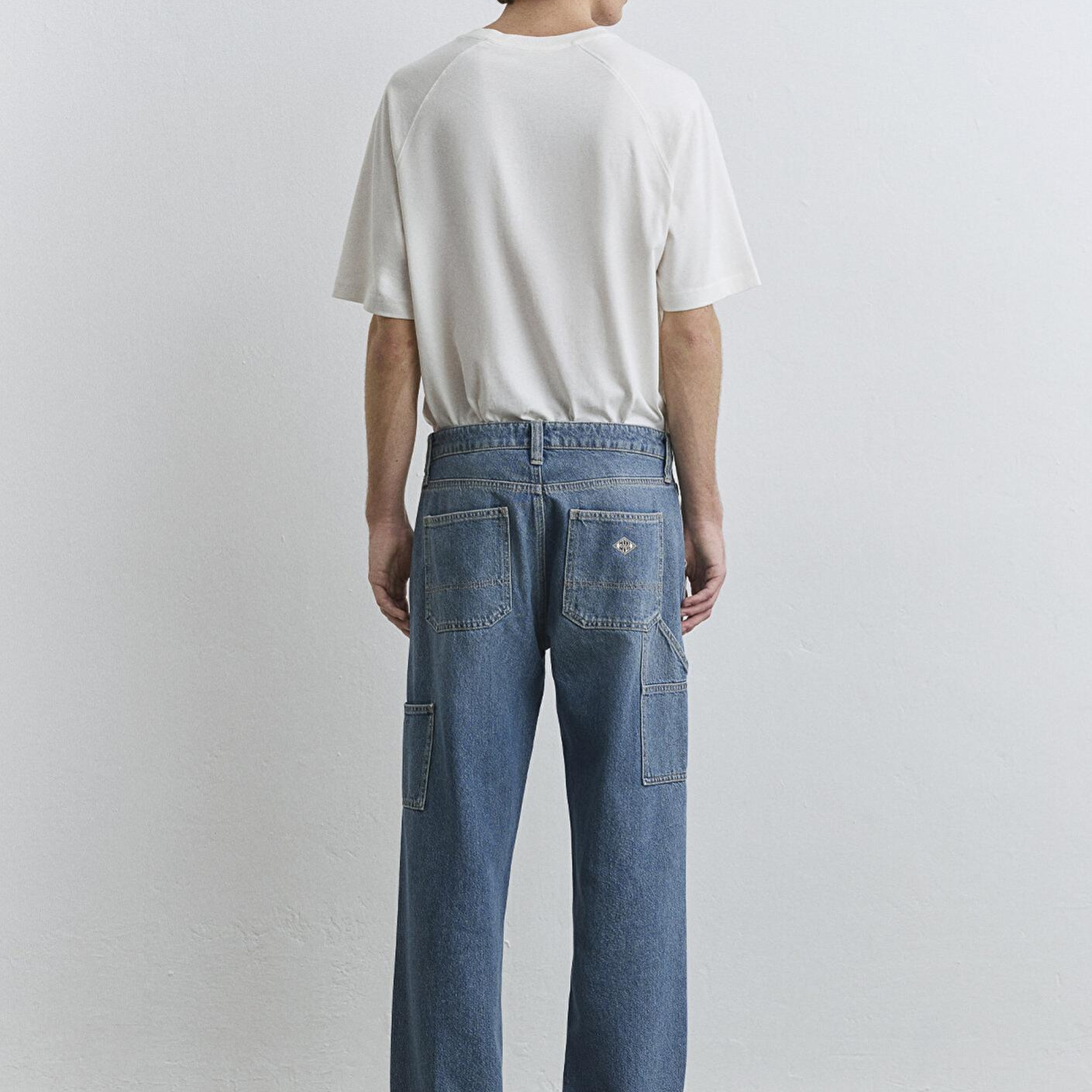 Mavi Oxford Mv91 Street İndigo Mavisi Jean Pantolon 0010069-89128