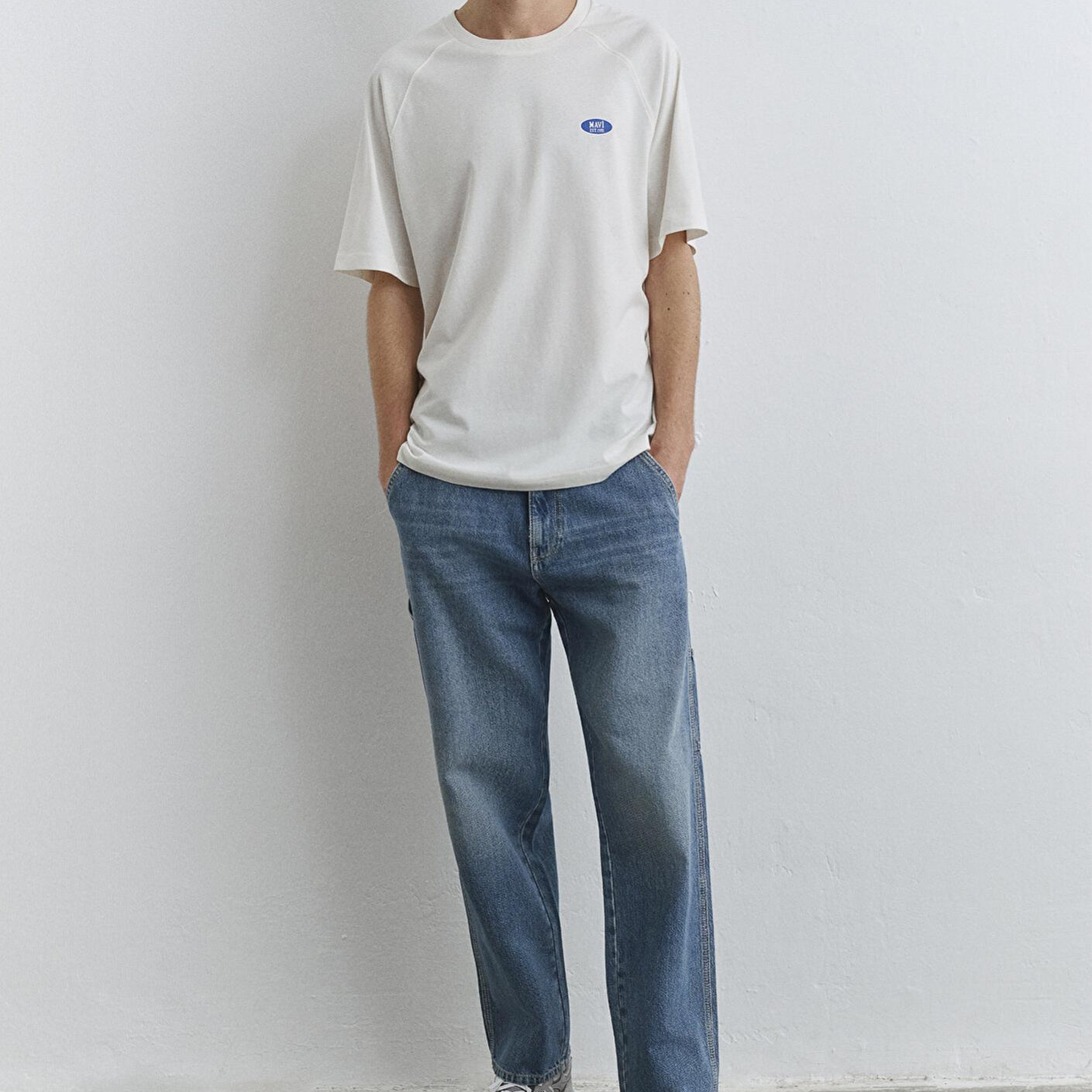 Mavi Oxford Mv91 Street İndigo Mavisi Jean Pantolon 0010069-89128