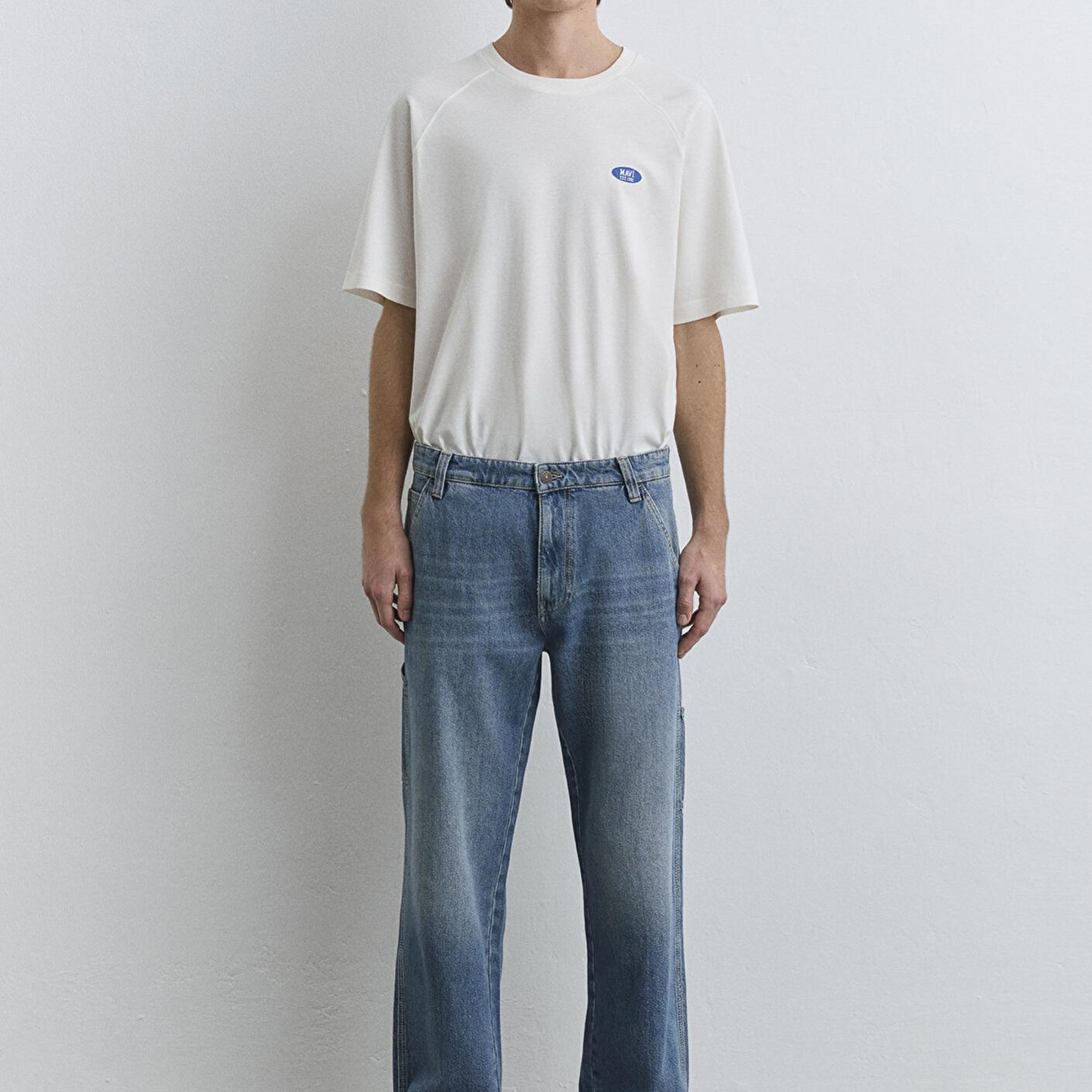 Mavi Oxford Mv91 Street İndigo Mavisi Jean Pantolon 0010069-89128