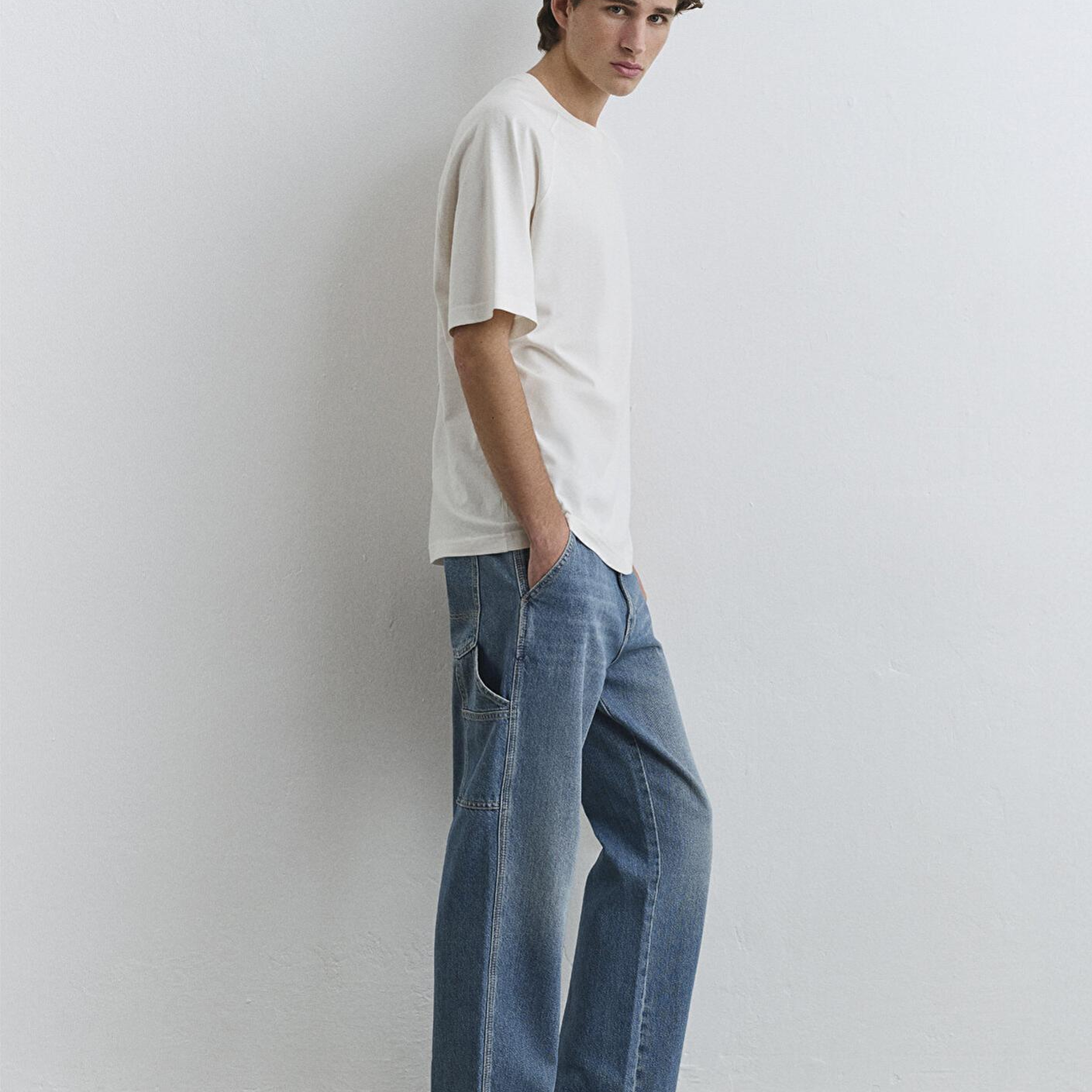 Mavi Oxford Mv91 Street İndigo Mavisi Jean Pantolon 0010069-89128