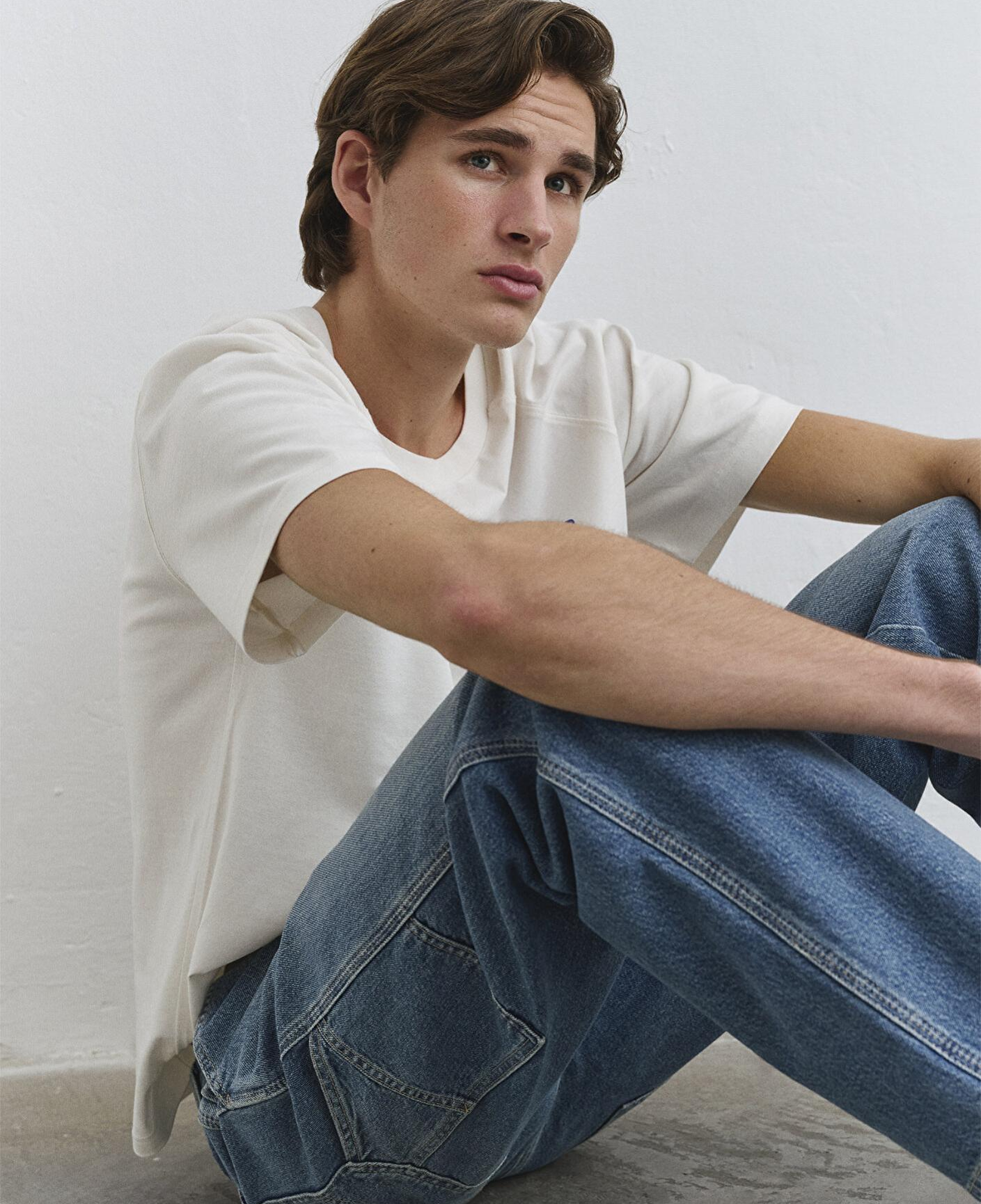 Mavi Oxford Mv91 Street İndigo Mavisi Jean Pantolon 0010069-89128