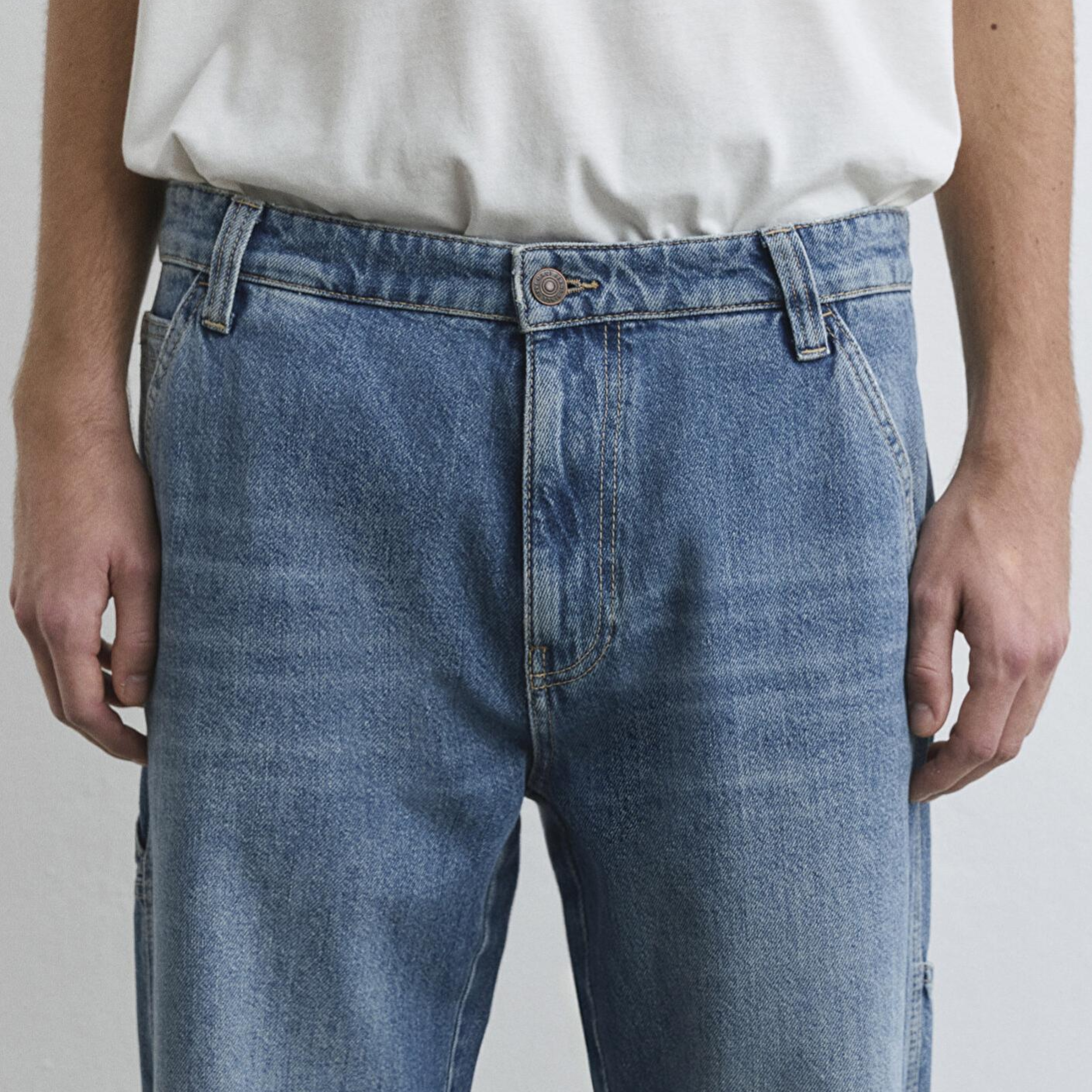 Mavi Oxford Mv91 Street İndigo Mavisi Jean Pantolon 0010069-89128