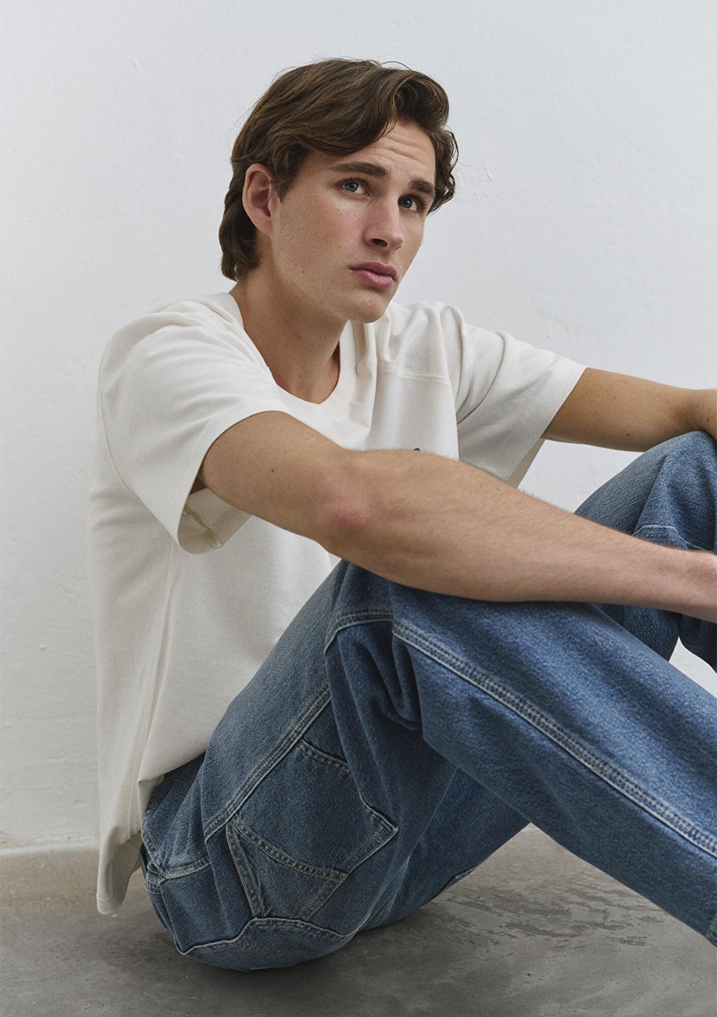 Mavi Oxford Mv91 Street İndigo Mavisi Jean Pantolon 0010069-89128