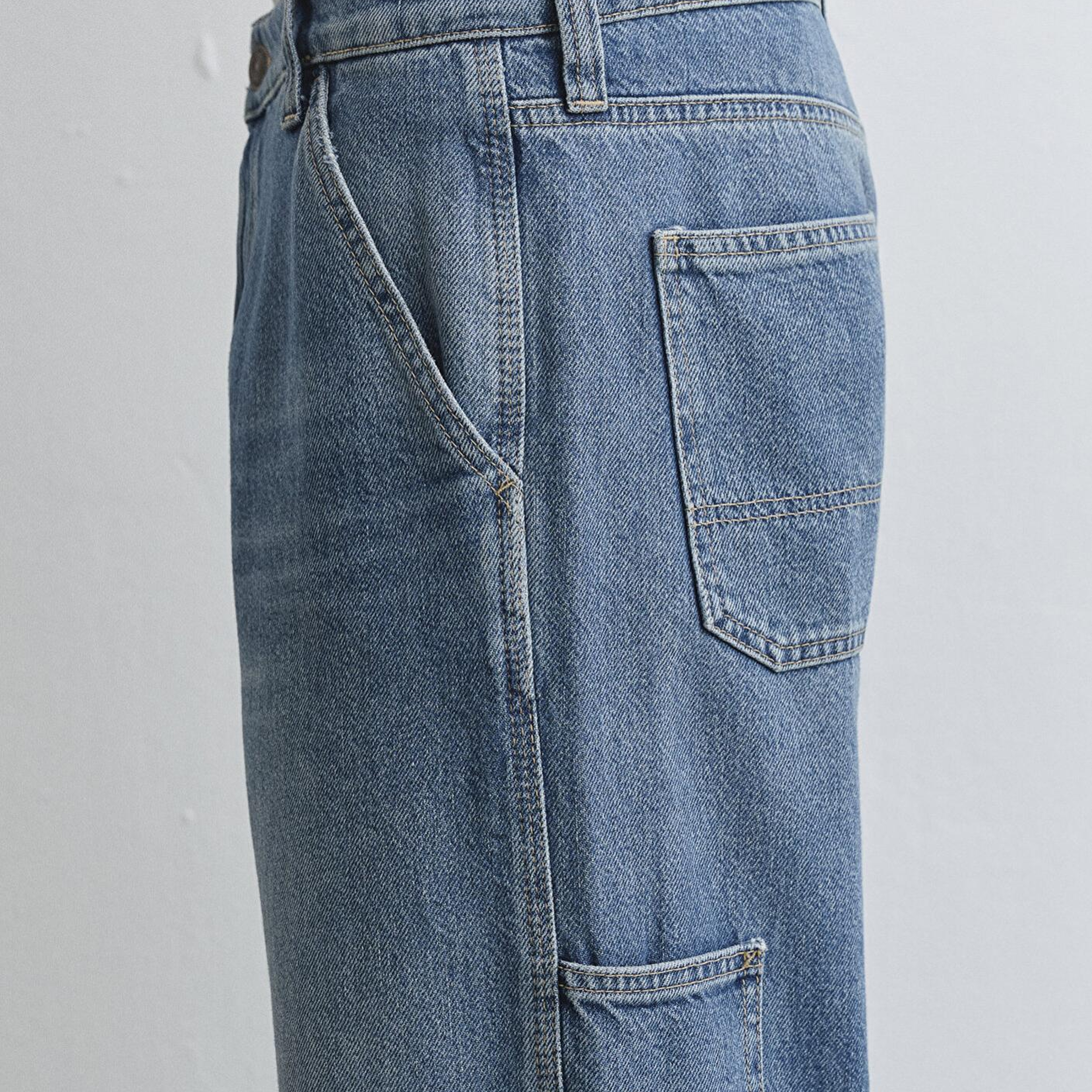 Mavi Oxford Mv91 Street İndigo Mavisi Jean Pantolon 0010069-89128