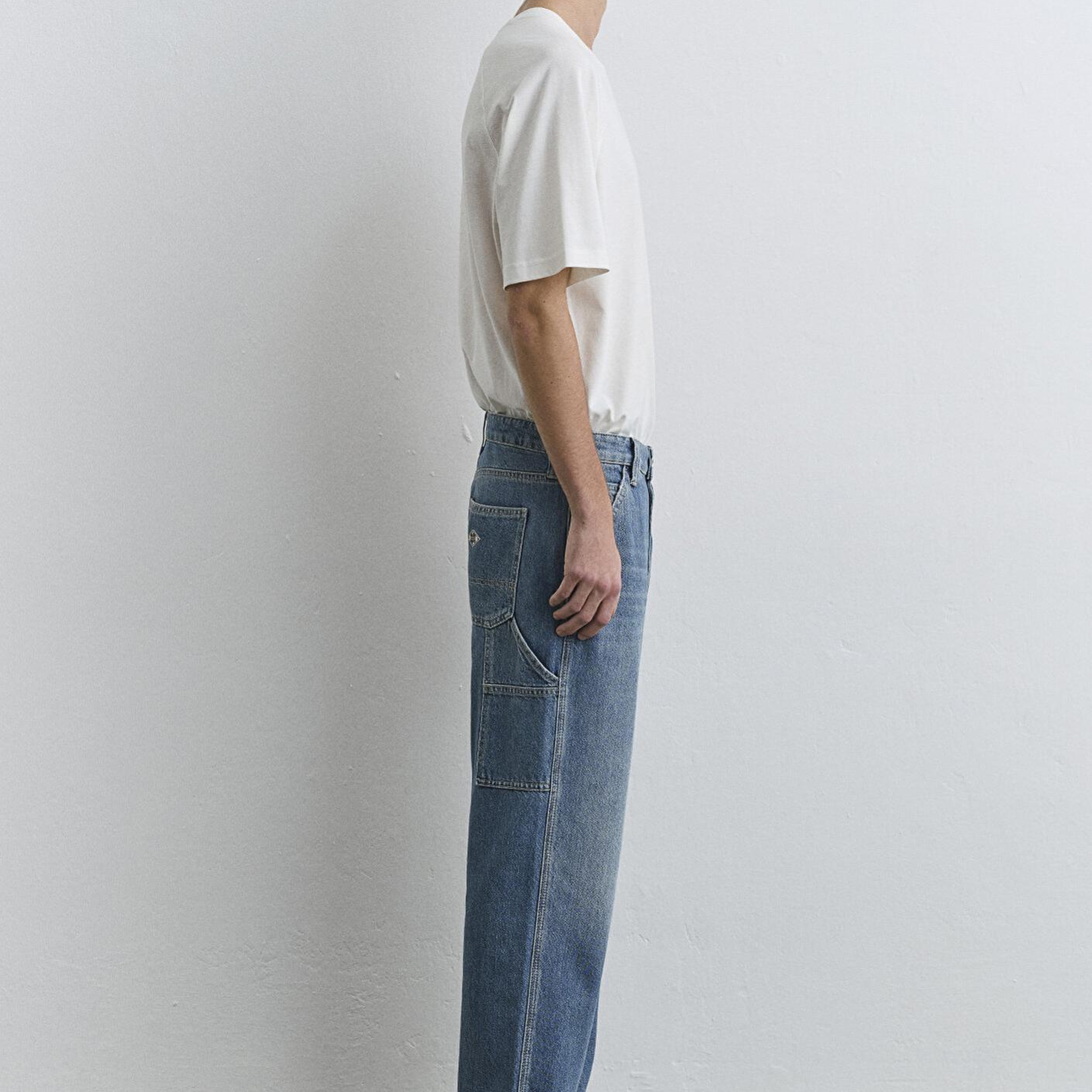 Mavi Oxford Mv91 Street İndigo Mavisi Jean Pantolon 0010069-89128