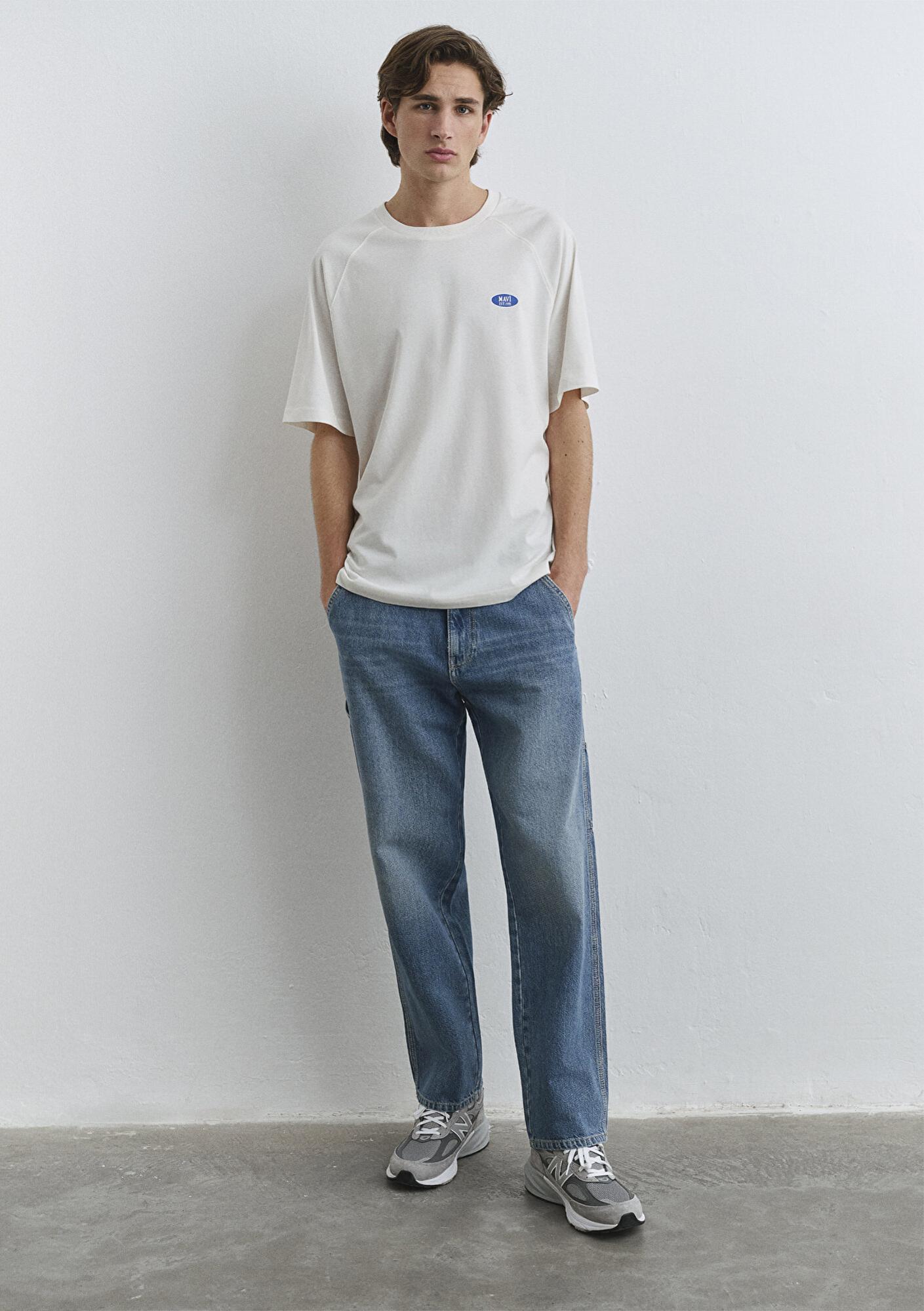 Mavi Oxford Mv91 Street İndigo Mavisi Jean Pantolon 0010069-89128