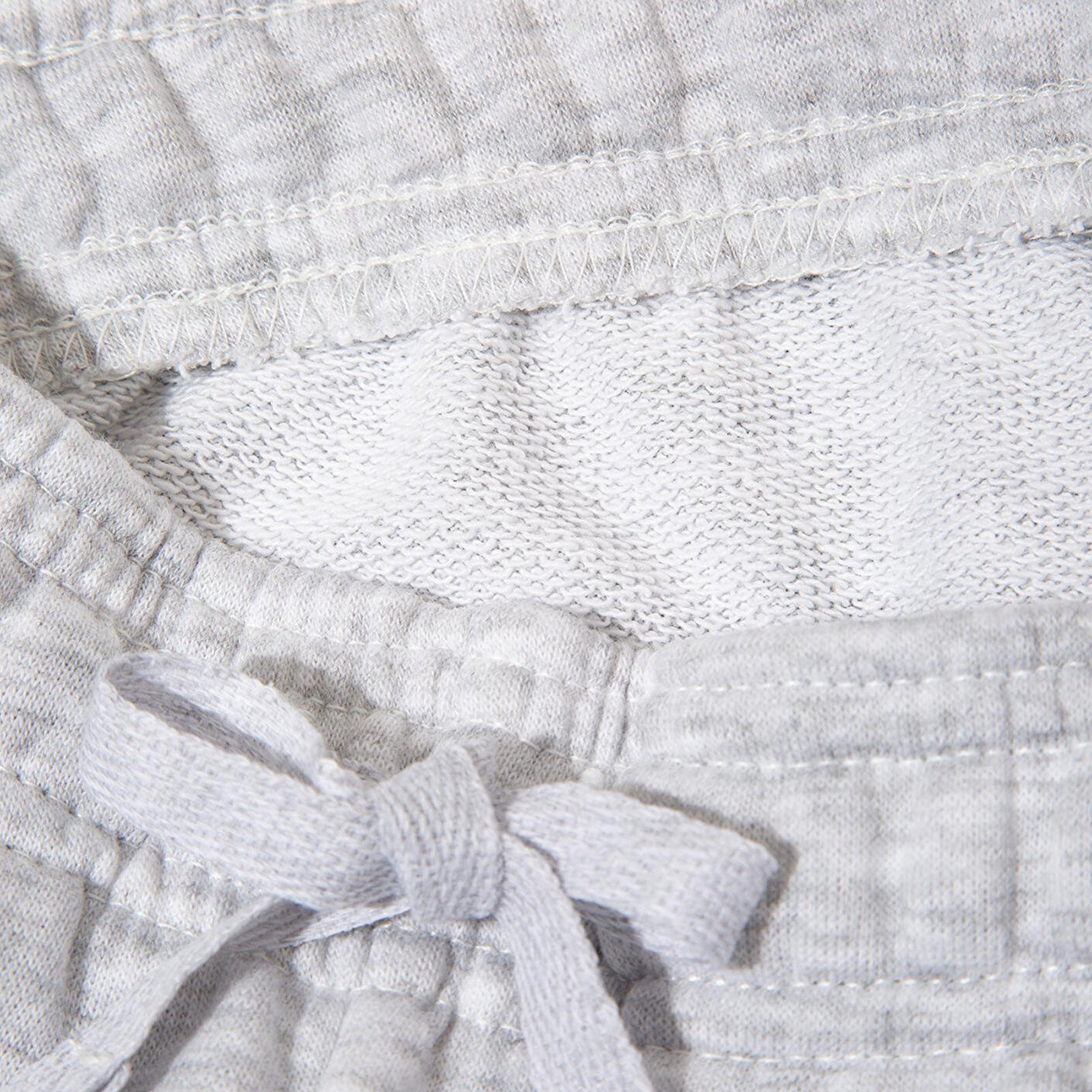 Mavi Mavi Logo Baskılı Gri Eşofman Takımı 6T10004-88467