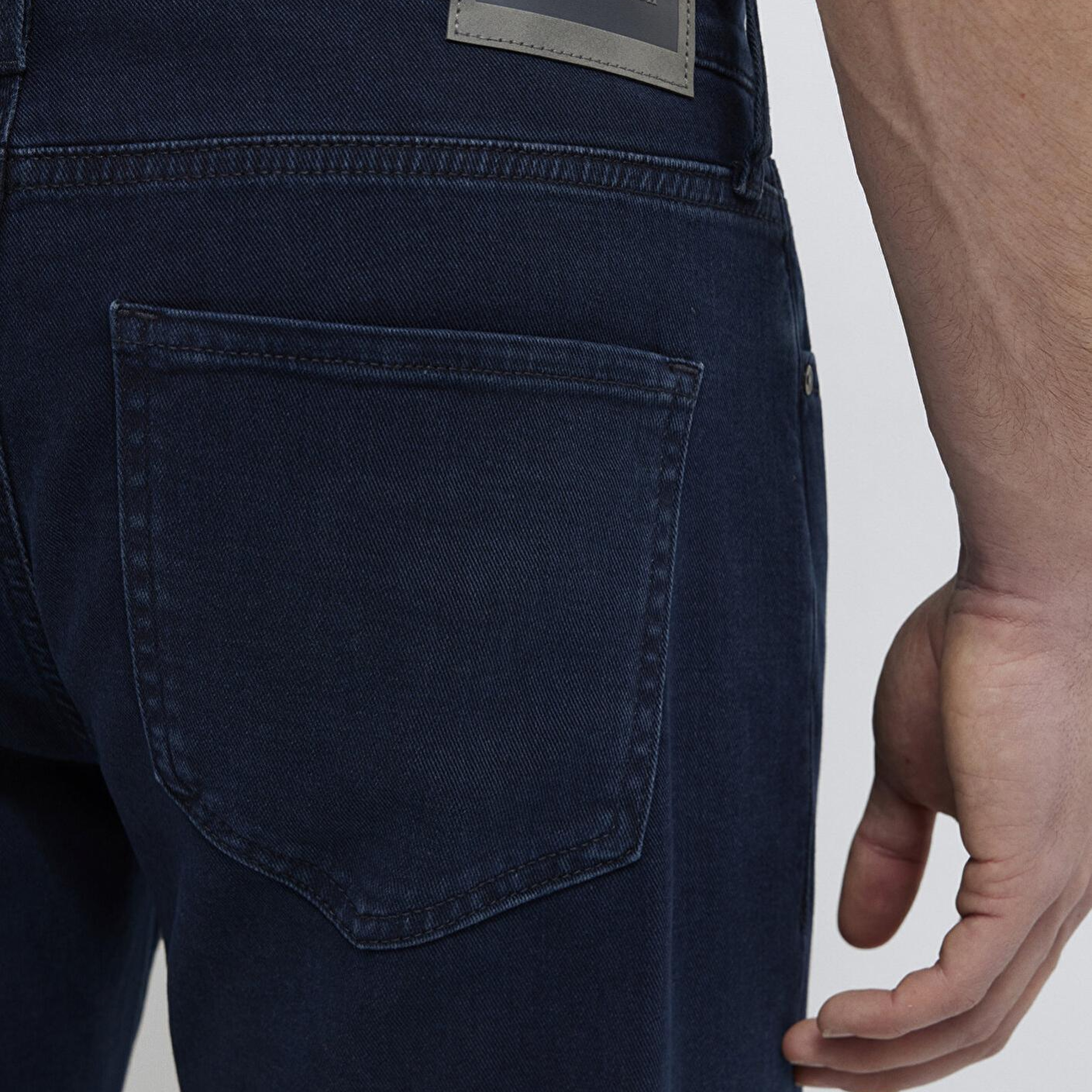 Mavi Lisbon Mavi Edition Mürekkep Mavi Jean Pantolon 0010039-A2972