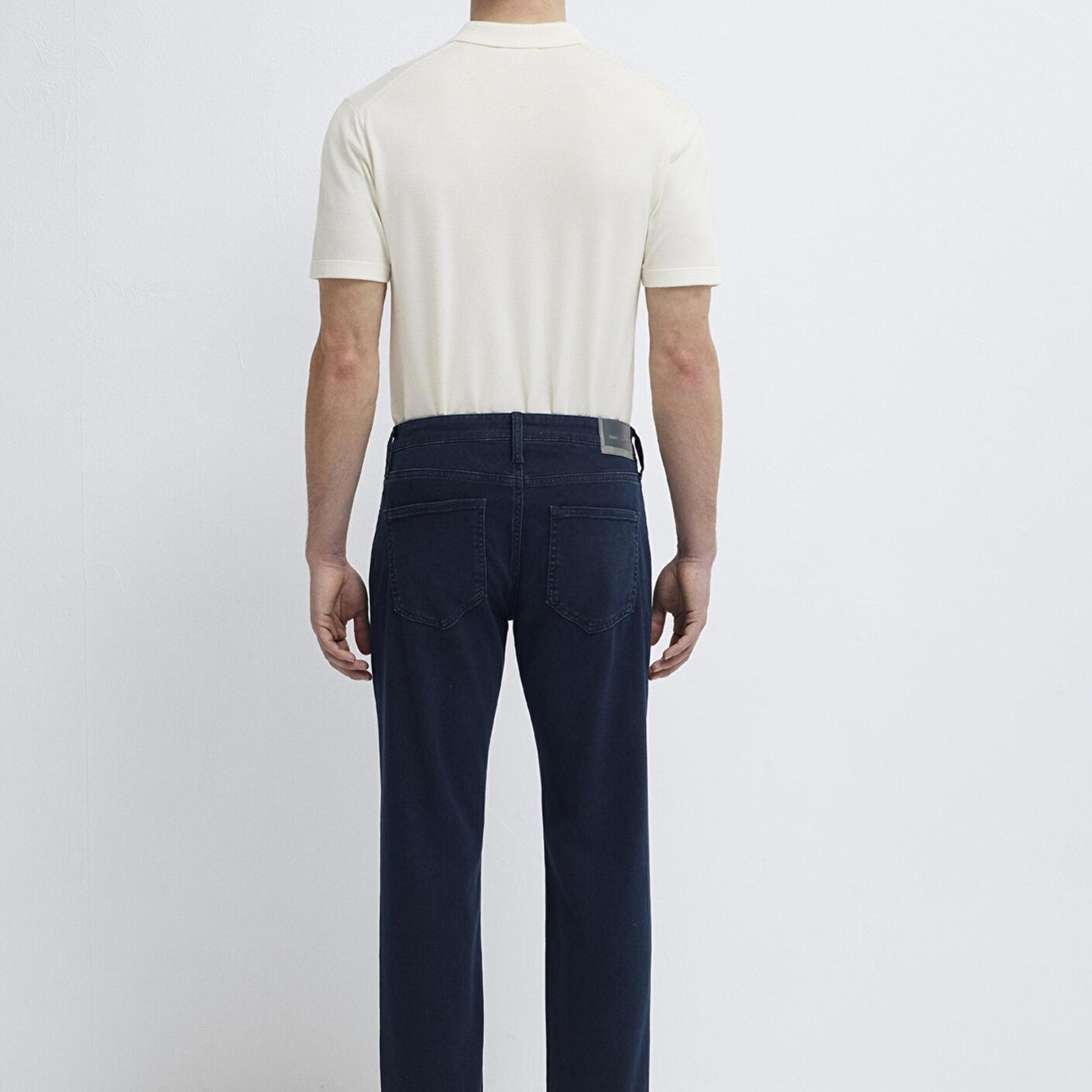 Mavi Lisbon Mavi Edition Mürekkep Mavi Jean Pantolon 0010039-A2972