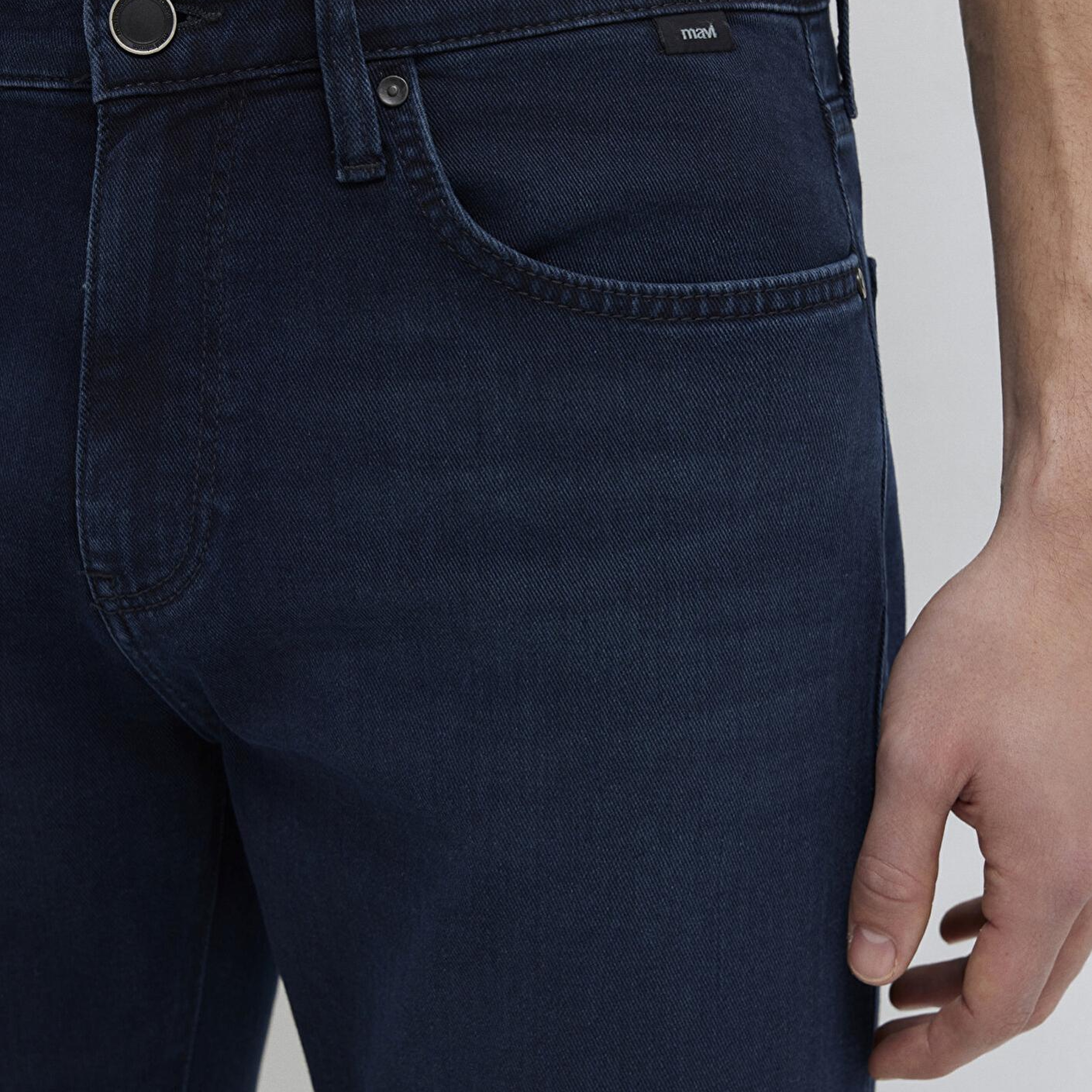 Mavi Lisbon Mavi Edition Mürekkep Mavi Jean Pantolon 0010039-A2972