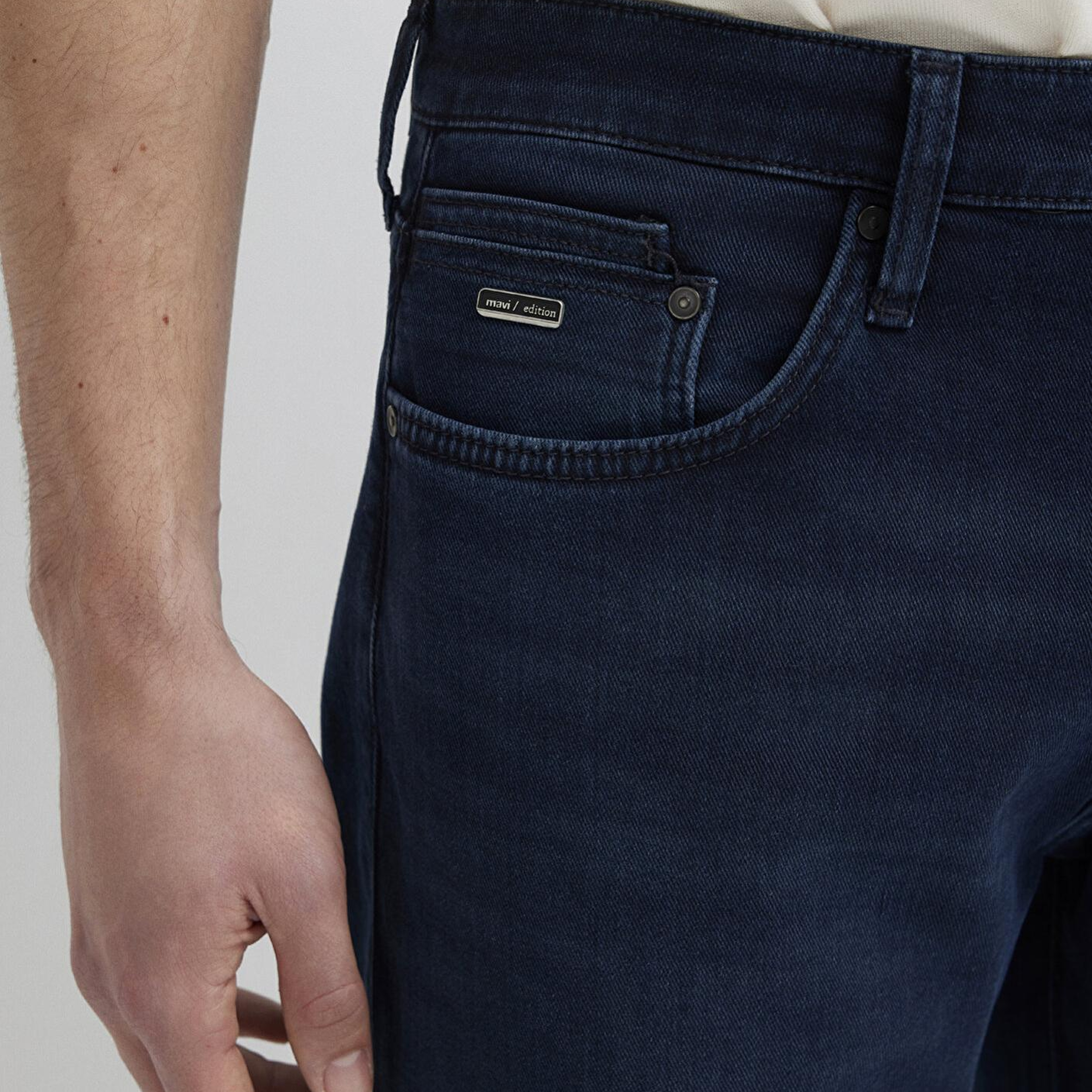 Mavi Lisbon Mavi Edition Mürekkep Mavi Jean Pantolon 0010039-A2972