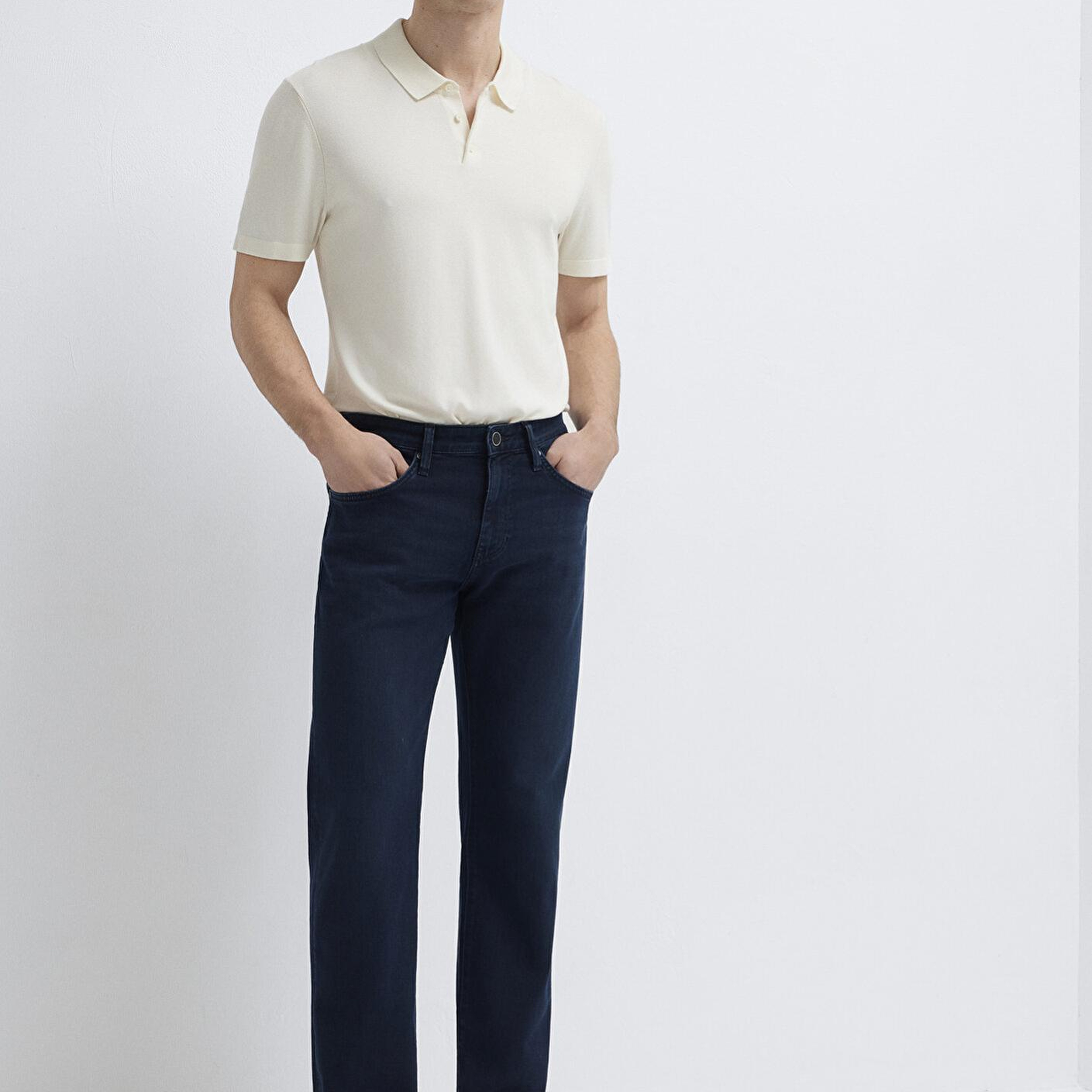 Mavi Lisbon Mavi Edition Mürekkep Mavi Jean Pantolon 0010039-A2972