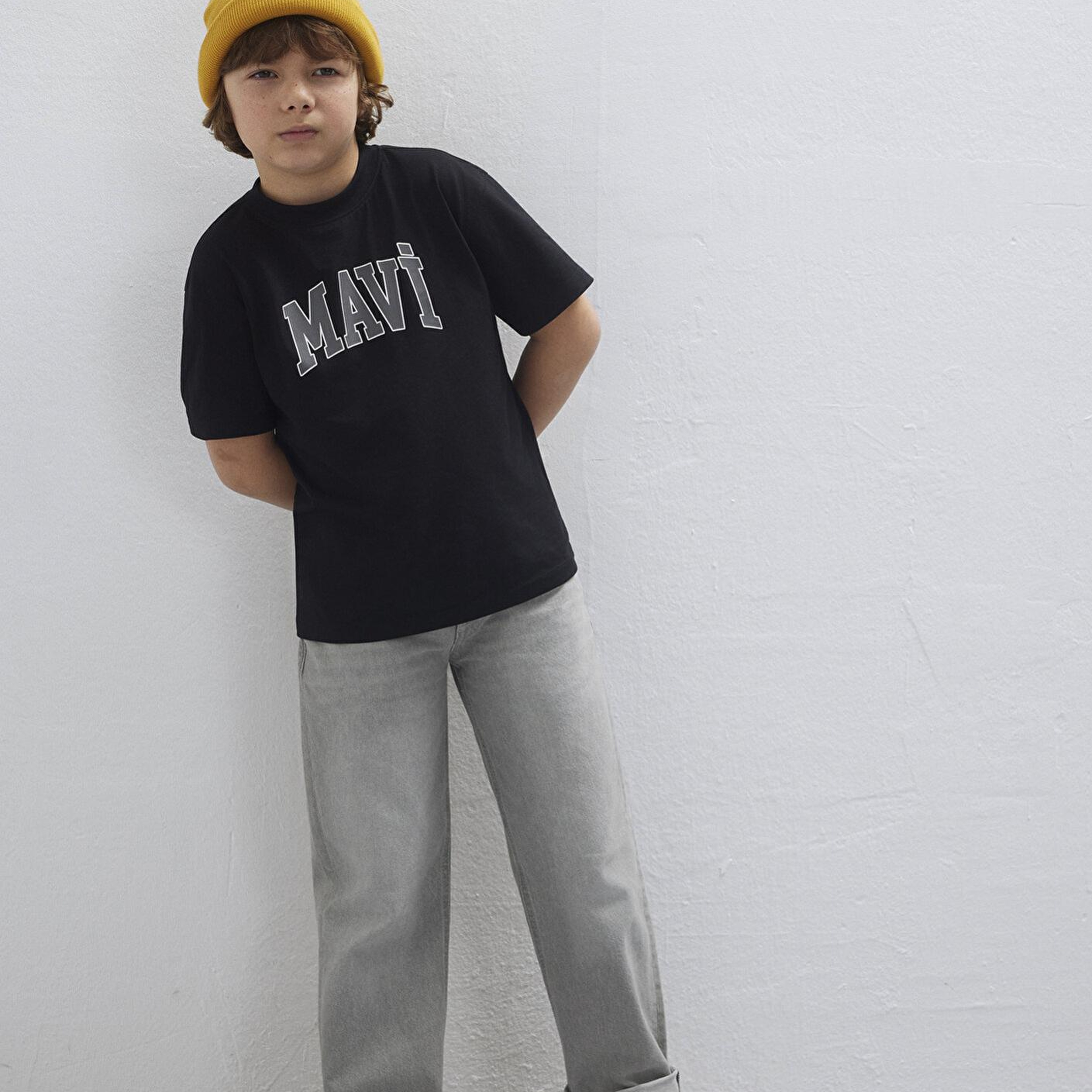 Mavi Jimmy 90lar Açık Gri Denim Jean Pantolon 6011190-A2947