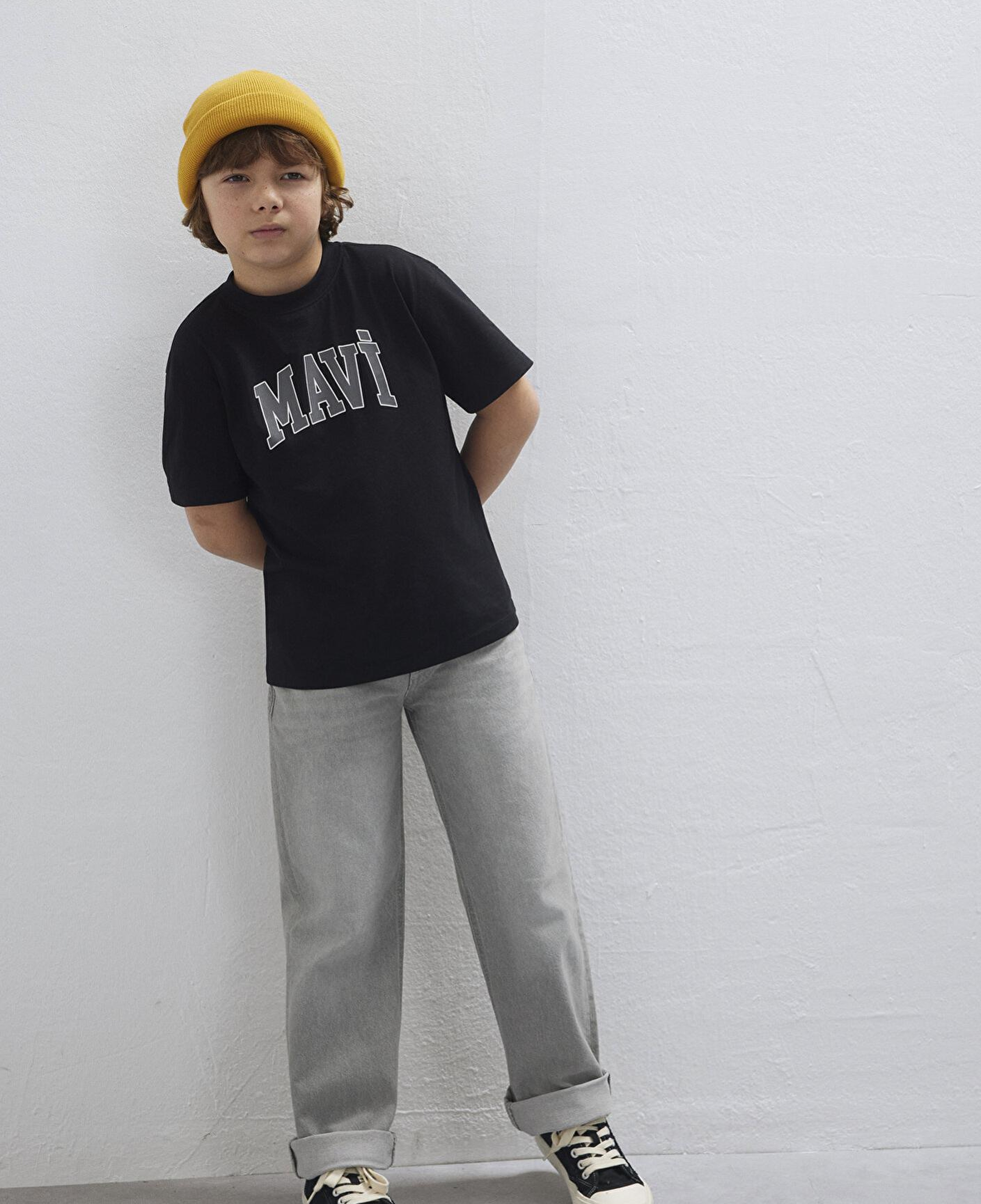 Mavi Jimmy 90lar Açık Gri Denim Jean Pantolon 6011190-A2947