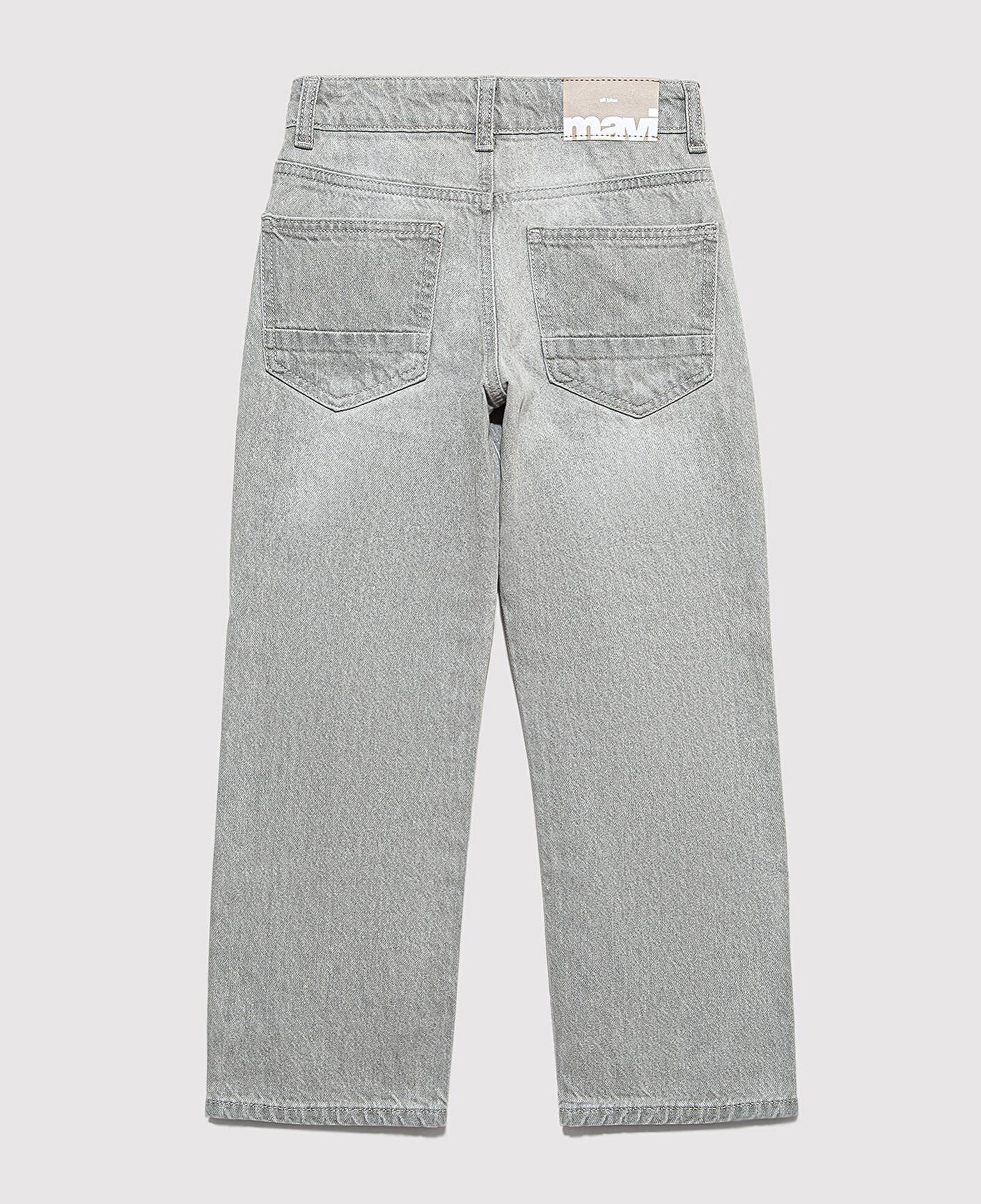 Mavi Jimmy 90lar Açık Gri Denim Jean Pantolon 6011190-A2947
