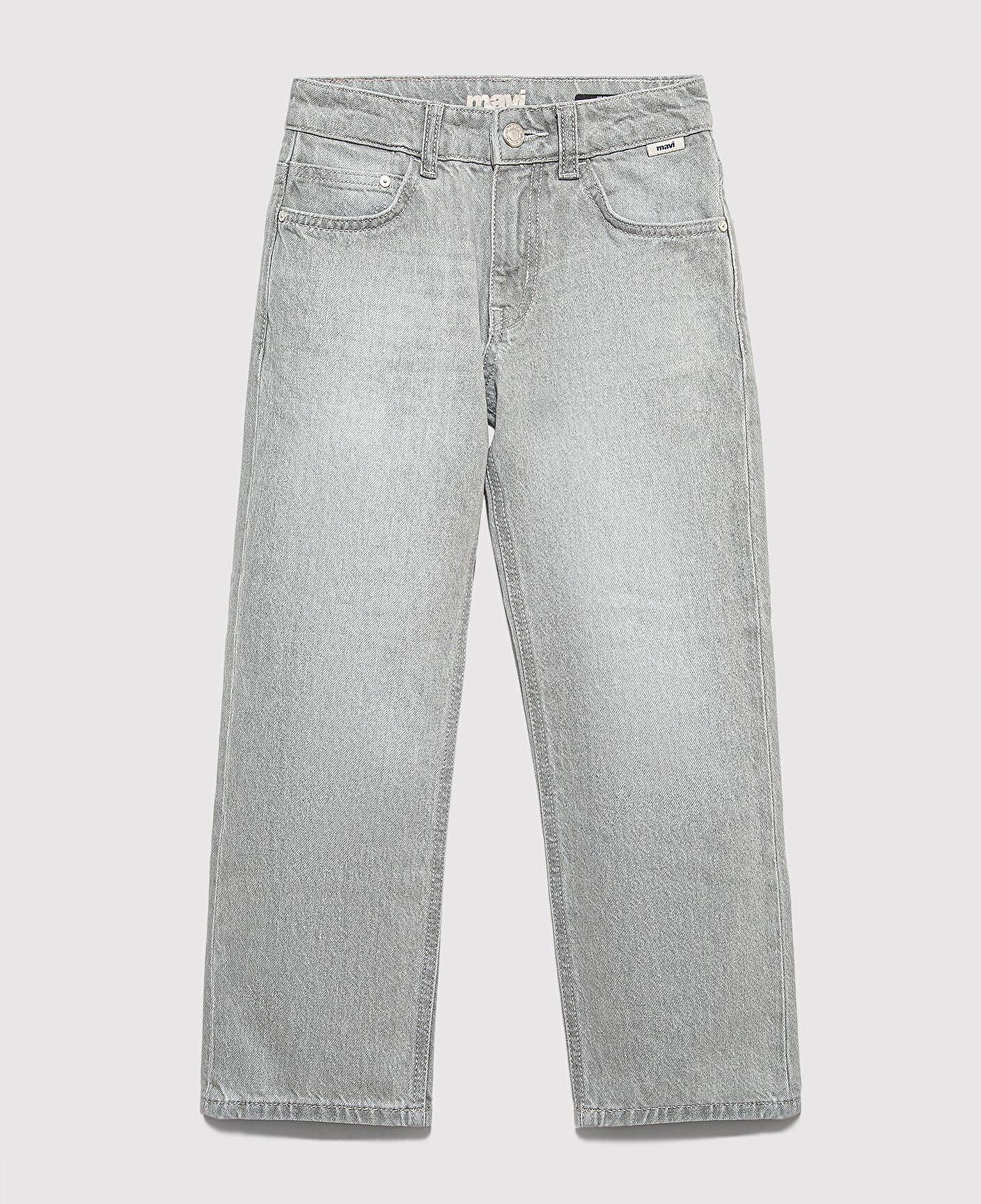 Mavi Jimmy 90lar Açık Gri Denim Jean Pantolon 6011190-A2947