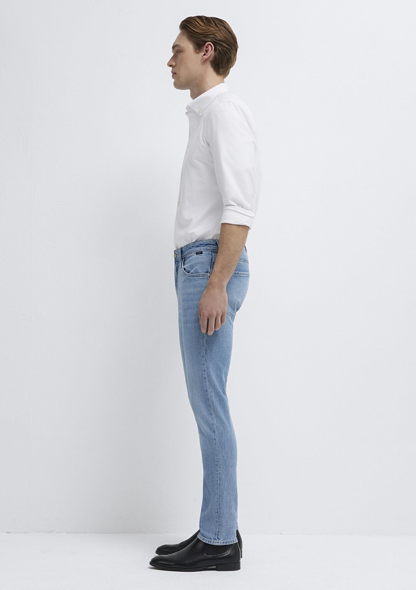 Mavi KVNÇ Mavi Black  Açık Mavi Jean Pantolon 001070-A2957