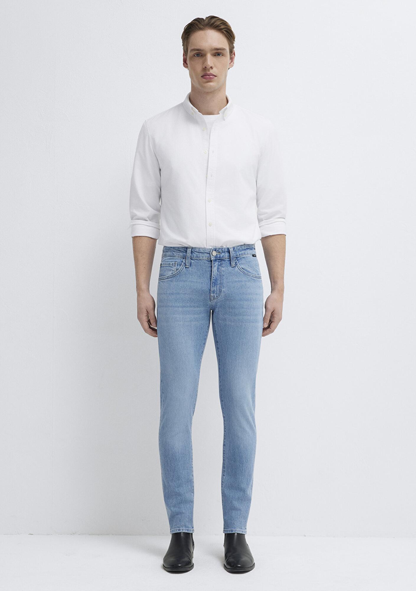 Mavi KVNÇ Mavi Black  Açık Mavi Jean Pantolon 001070-A2957