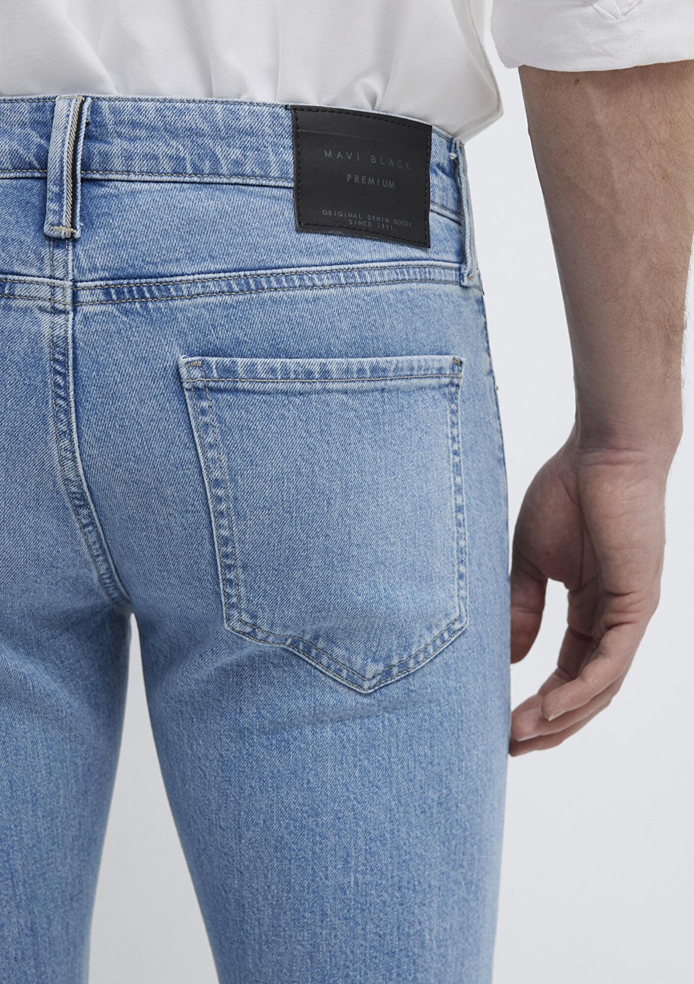 Mavi KVNÇ Mavi Black  Açık Mavi Jean Pantolon 001070-A2957