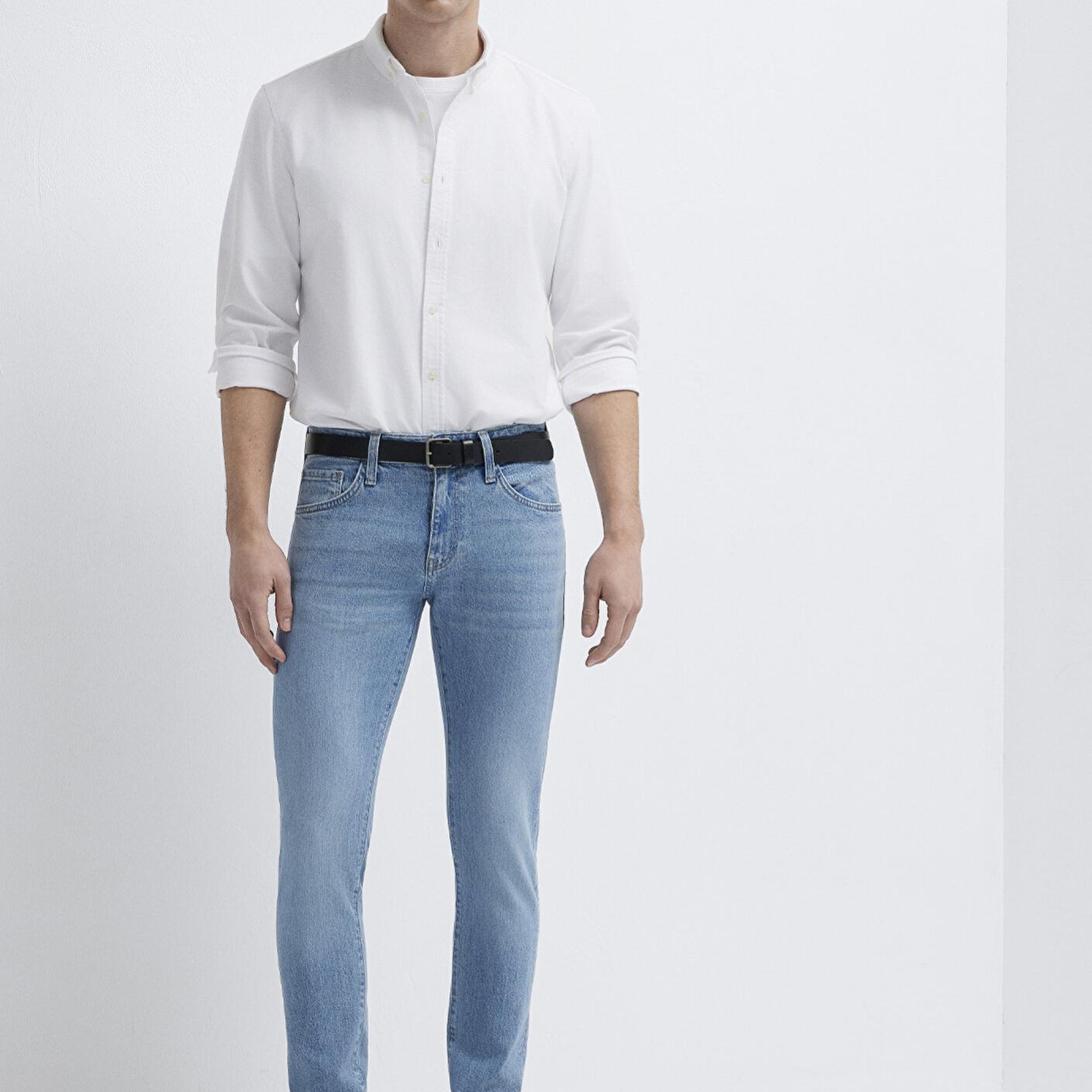 Mavi KVNÇ Mavi Black  Açık Mavi Jean Pantolon 001070-A2957