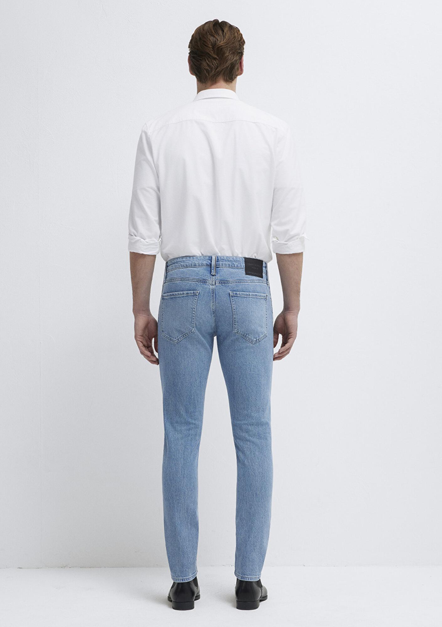 Mavi KVNÇ Mavi Black  Açık Mavi Jean Pantolon 001070-A2957