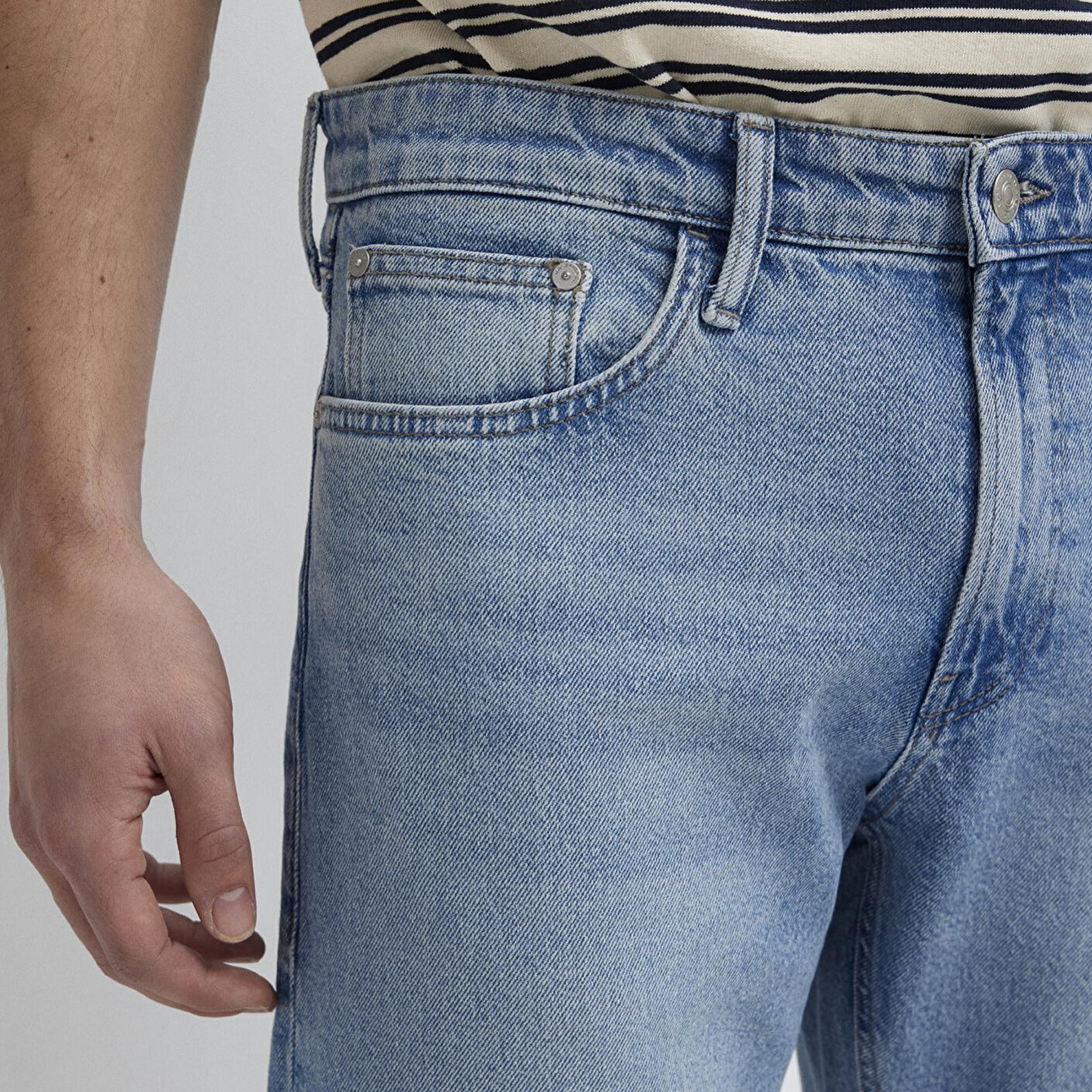 Mavi London Street Vintage Indigo Mavisi Jean Pantolon 0010172-A1718