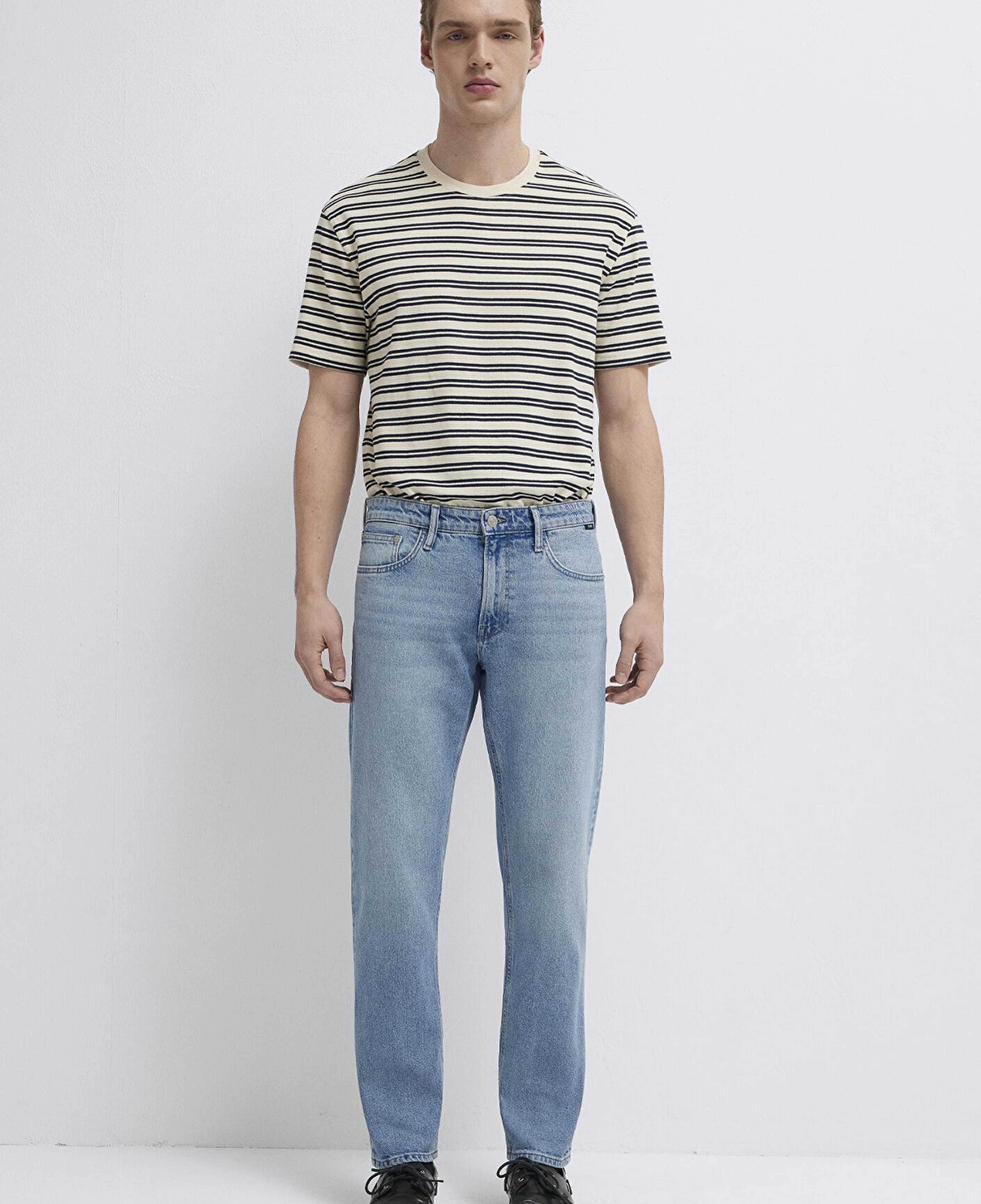 Mavi London Street Vintage Indigo Mavisi Jean Pantolon 0010172-A1718