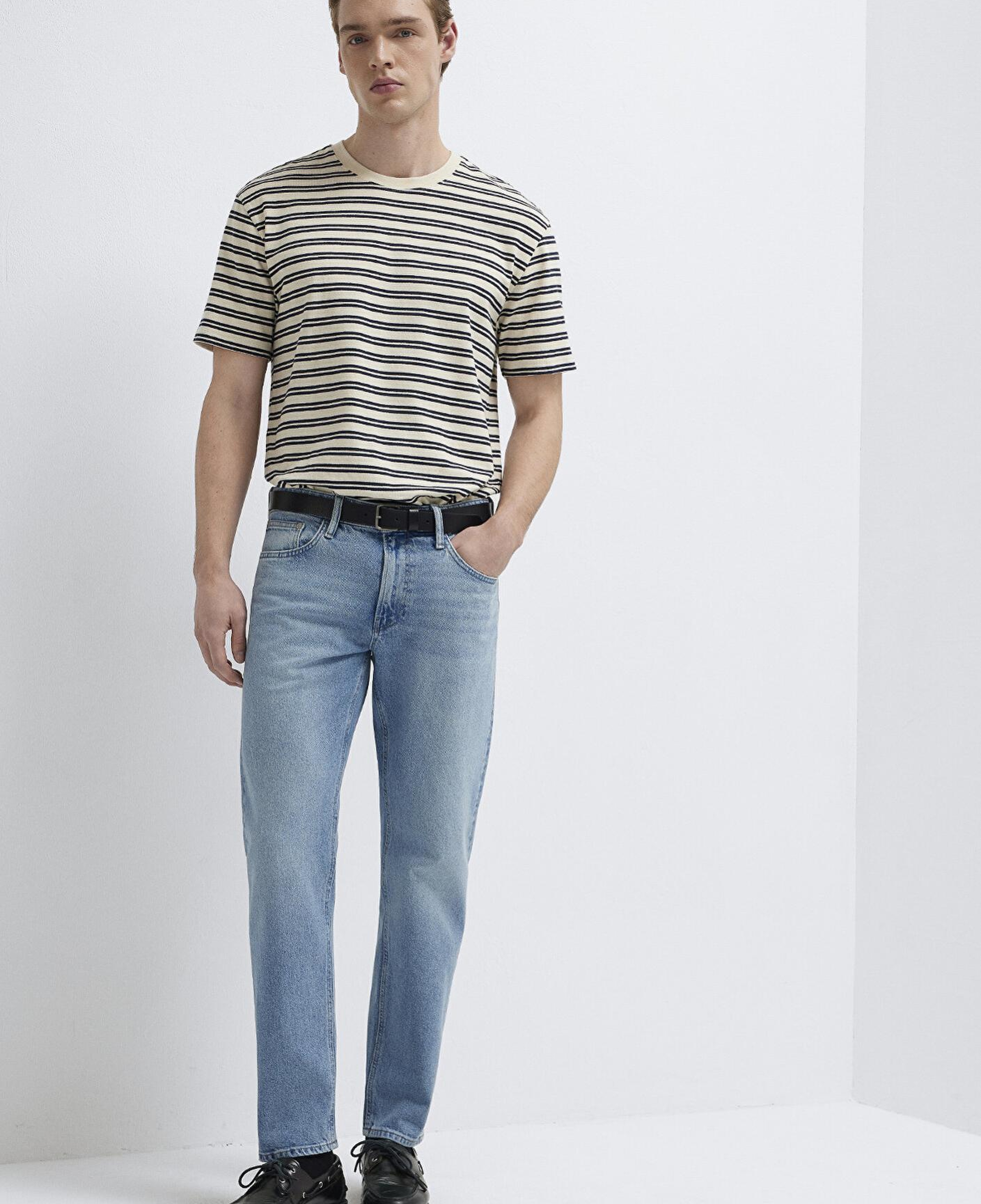 Mavi London Street Vintage Indigo Mavisi Jean Pantolon 0010172-A1718