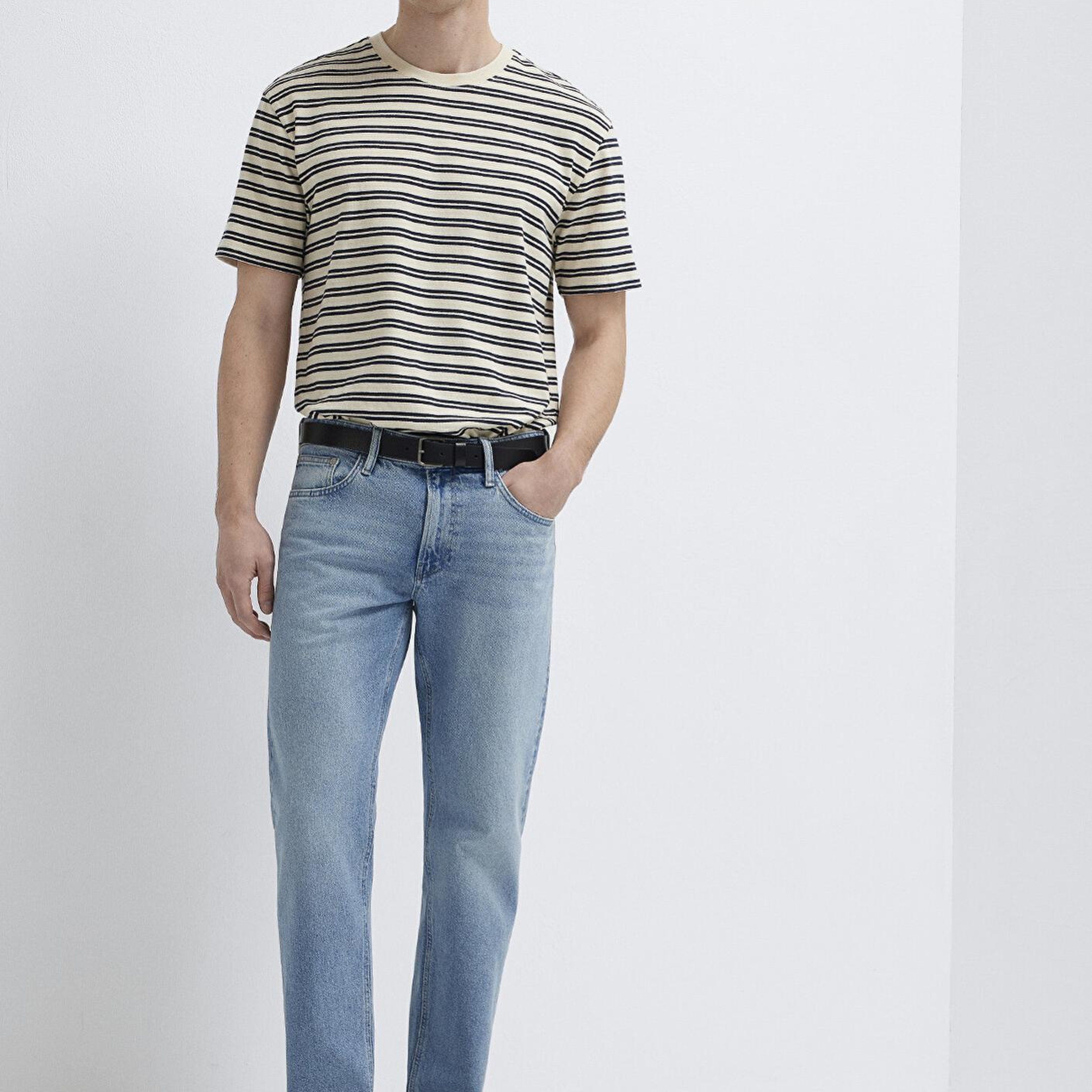 Mavi London Street Vintage Indigo Mavisi Jean Pantolon 0010172-A1718