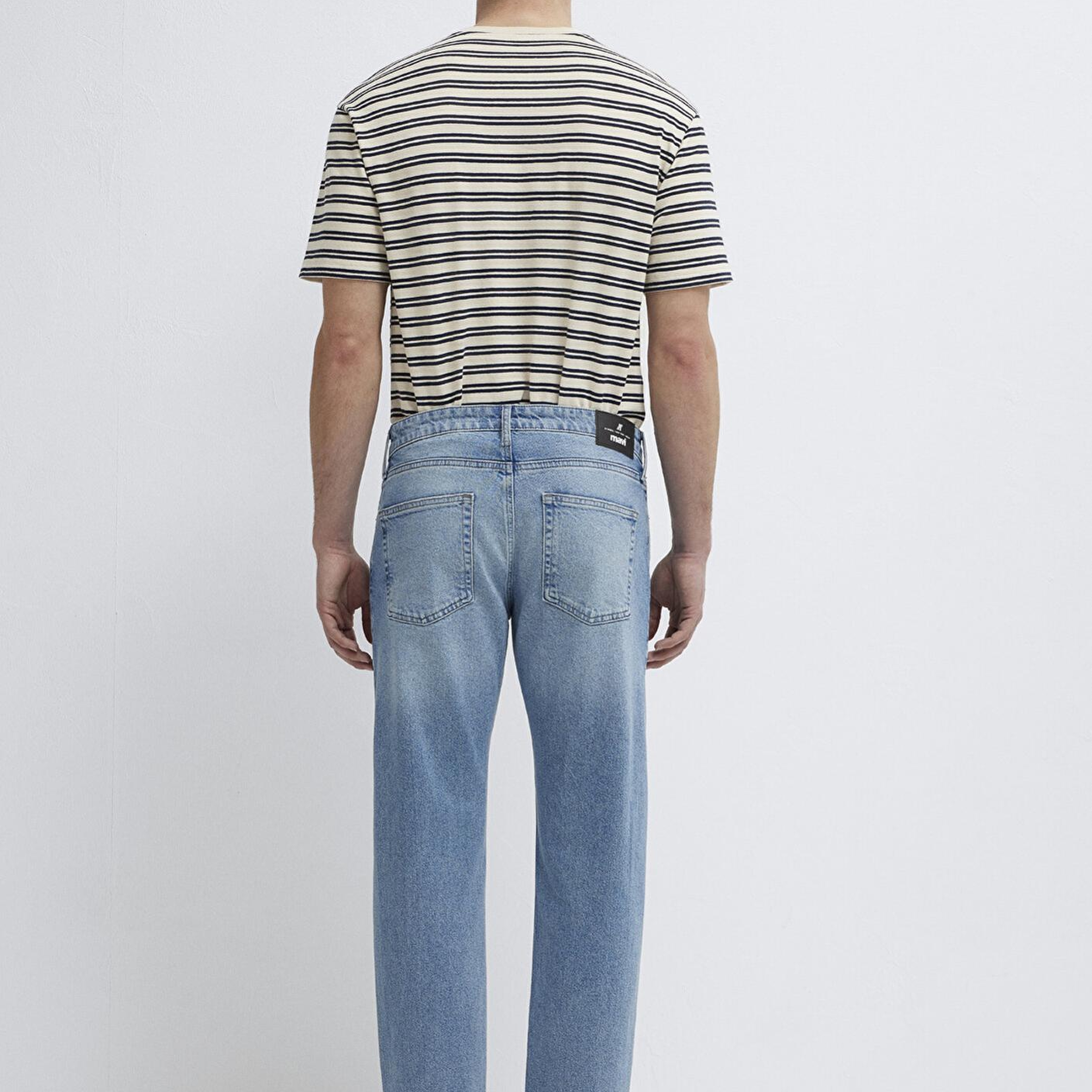 Mavi London Street Vintage Indigo Mavisi Jean Pantolon 0010172-A1718